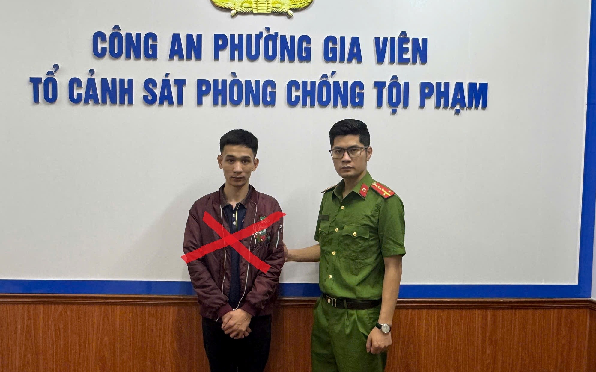 Đối tượng chuyên lừa đảo sinh viên, người lao động có hoàn cảnh khó khăn