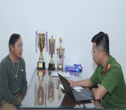 Đồng Nai ph&aacute;t hiện vụ khai th&aacute;c đất tr&aacute;i ph&eacute;p trong Khu c&ocirc;ng nghiệp bi&ecirc;n h&ograve;a 2026 - Ảnh 2.