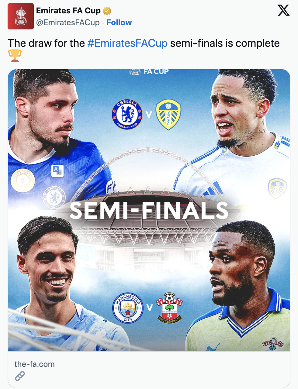 "Đấu súng" nghẹt thở, Leeds United vào bán kết FA Cup chờ chiến Chelsea - Ảnh 8.