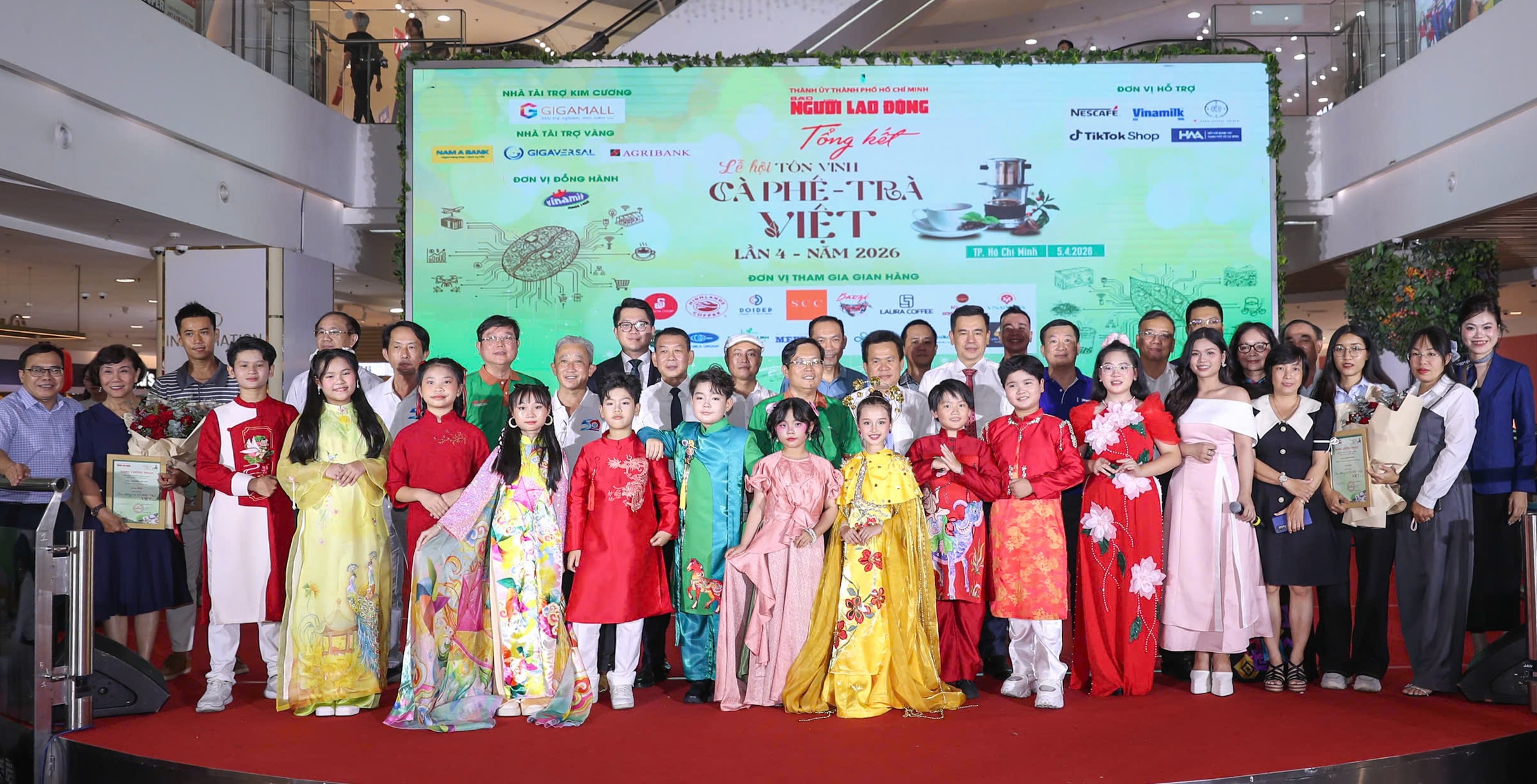 Lễ hội T&ocirc;n vinh c&agrave; ph&ecirc; - Tr&agrave; Việt 2026 tại TPHCM: Kết nối văn h&oacute;a v&agrave; kinh tế - Ảnh 10.