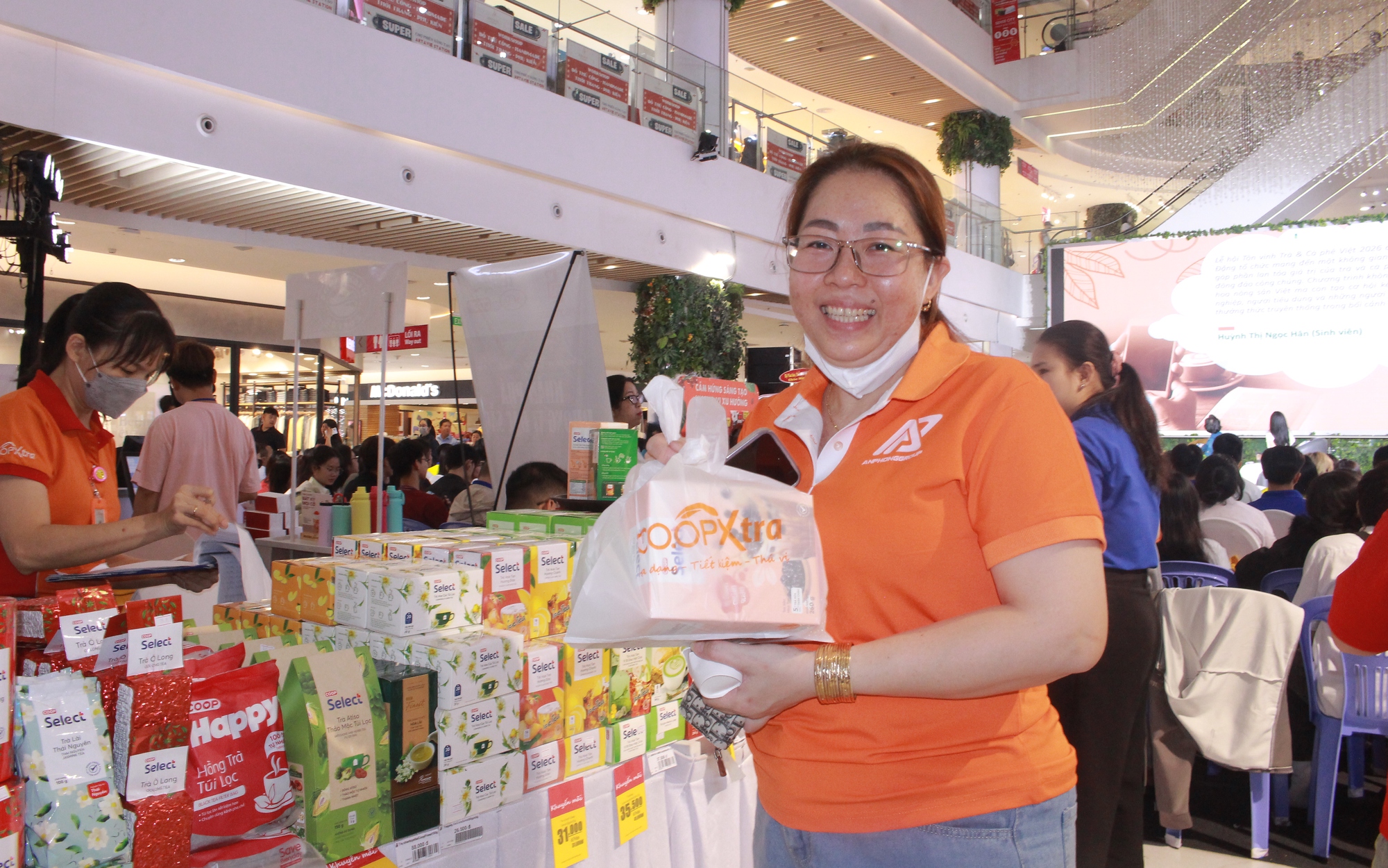 Saigon Co.op k&iacute;ch hoạt loạt ưu đ&atilde;i xanh, khuyến kh&iacute;ch ti&ecirc;u d&ugrave;ng bền vững - Ảnh 7.