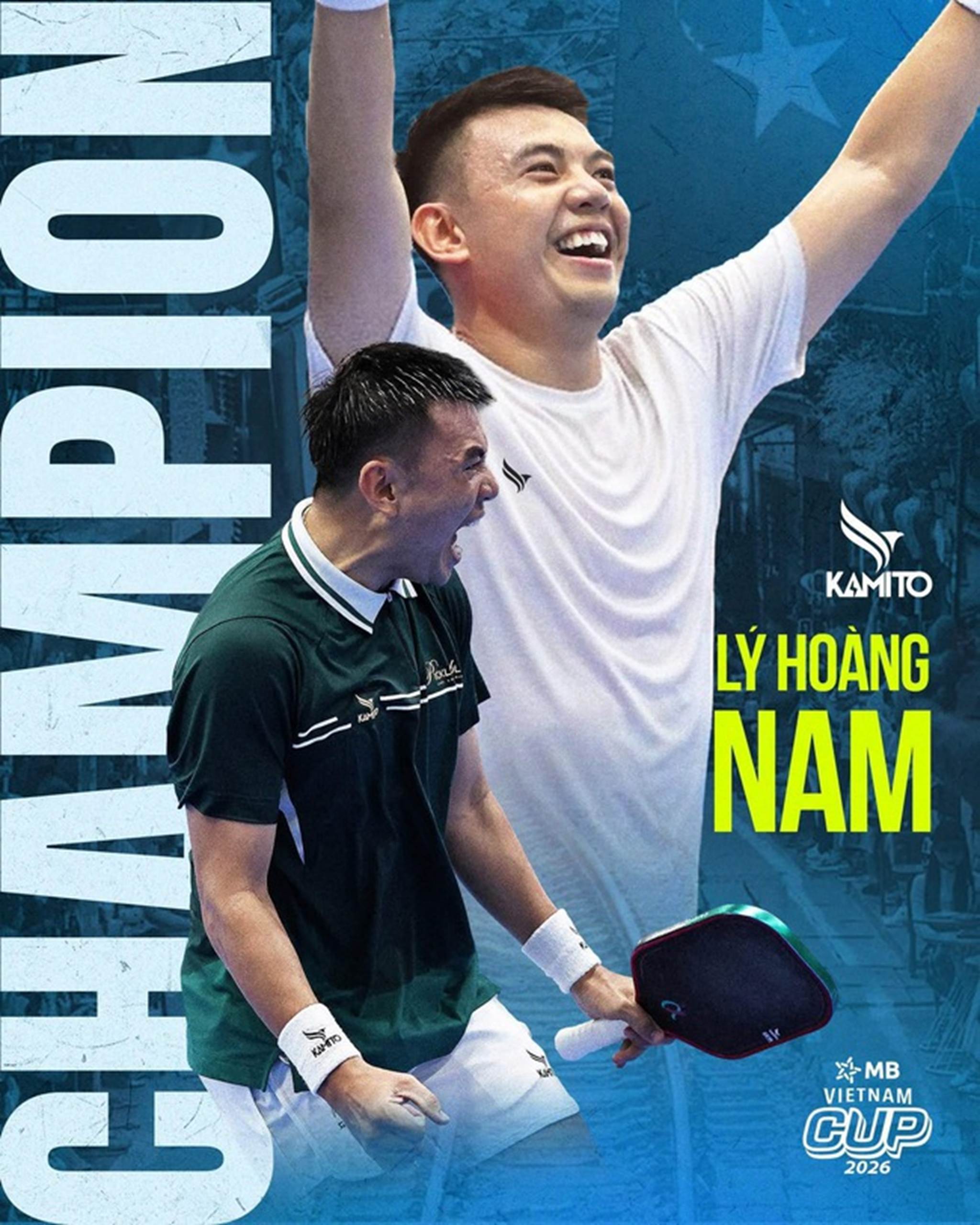 Lý Hoàng Nam và cú rẽ đúng thời điểm - Ảnh 1.