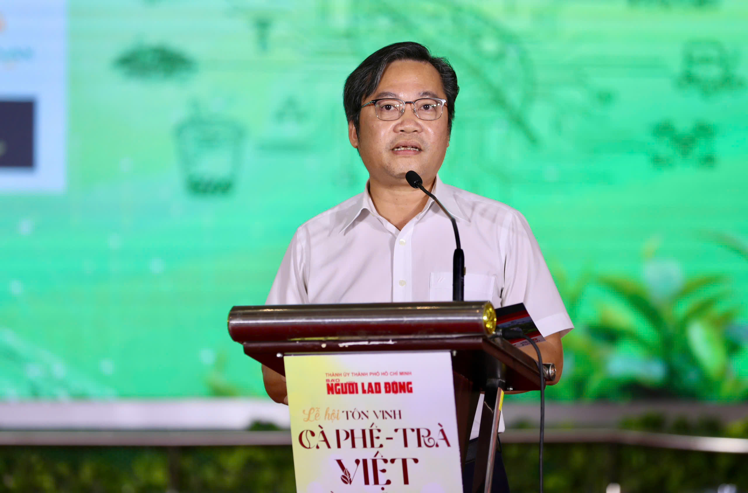 Lễ hội T&ocirc;n vinh c&agrave; ph&ecirc; - Tr&agrave; Việt 2026 tại TPHCM: Kết nối văn h&oacute;a v&agrave; kinh tế - Ảnh 2.