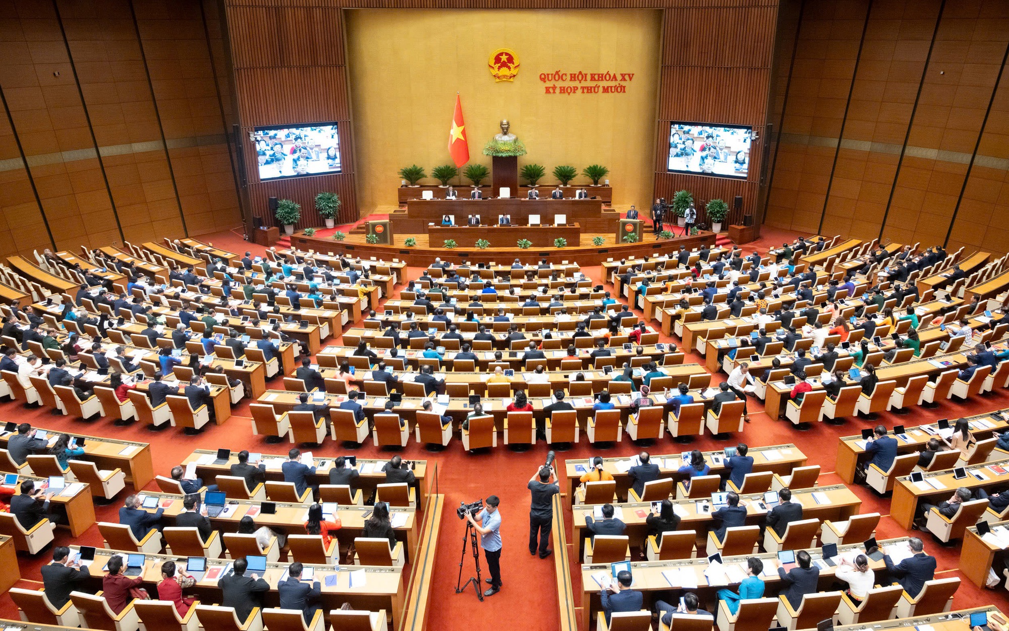 Đặt nền móng quan trọng để hoàn thiện thể chế - Ảnh 2.