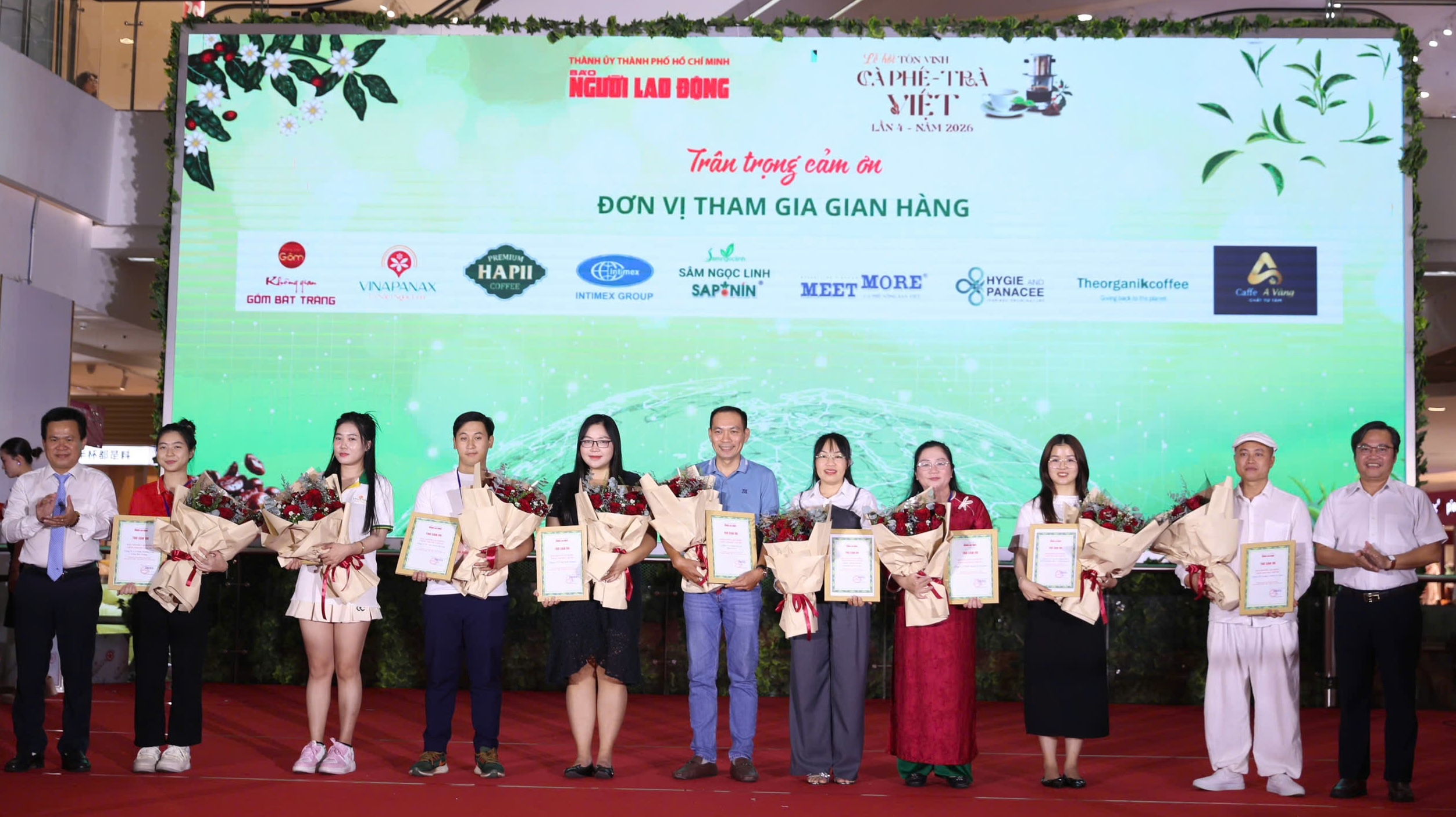 Lễ hội T&ocirc;n vinh c&agrave; ph&ecirc; - Tr&agrave; Việt 2026 tại TPHCM: Kết nối văn h&oacute;a v&agrave; kinh tế - Ảnh 9.