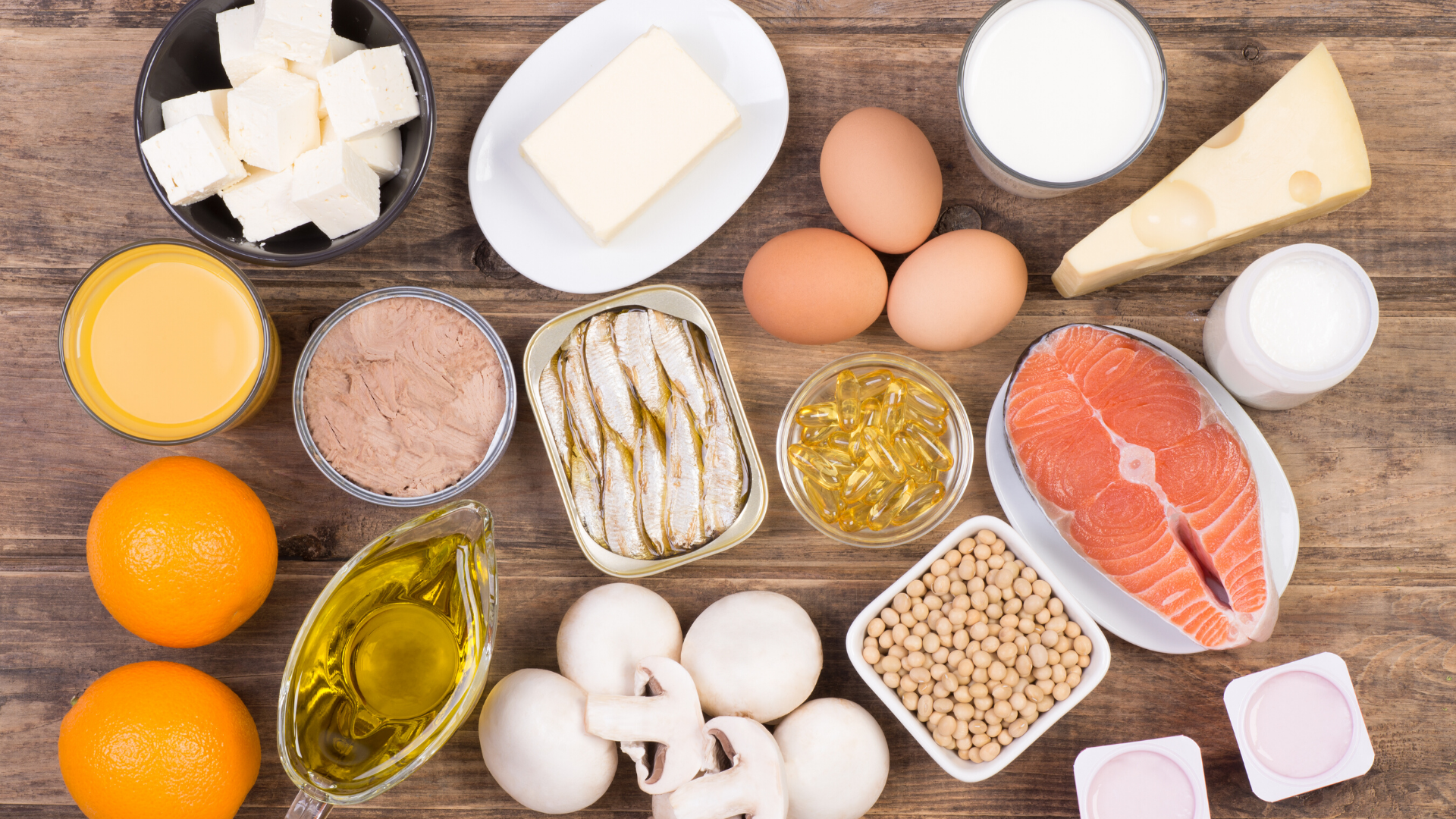 U40 thiếu vitamin n&agrave;y, coi chừng "hối hận" về sau - Ảnh 1.