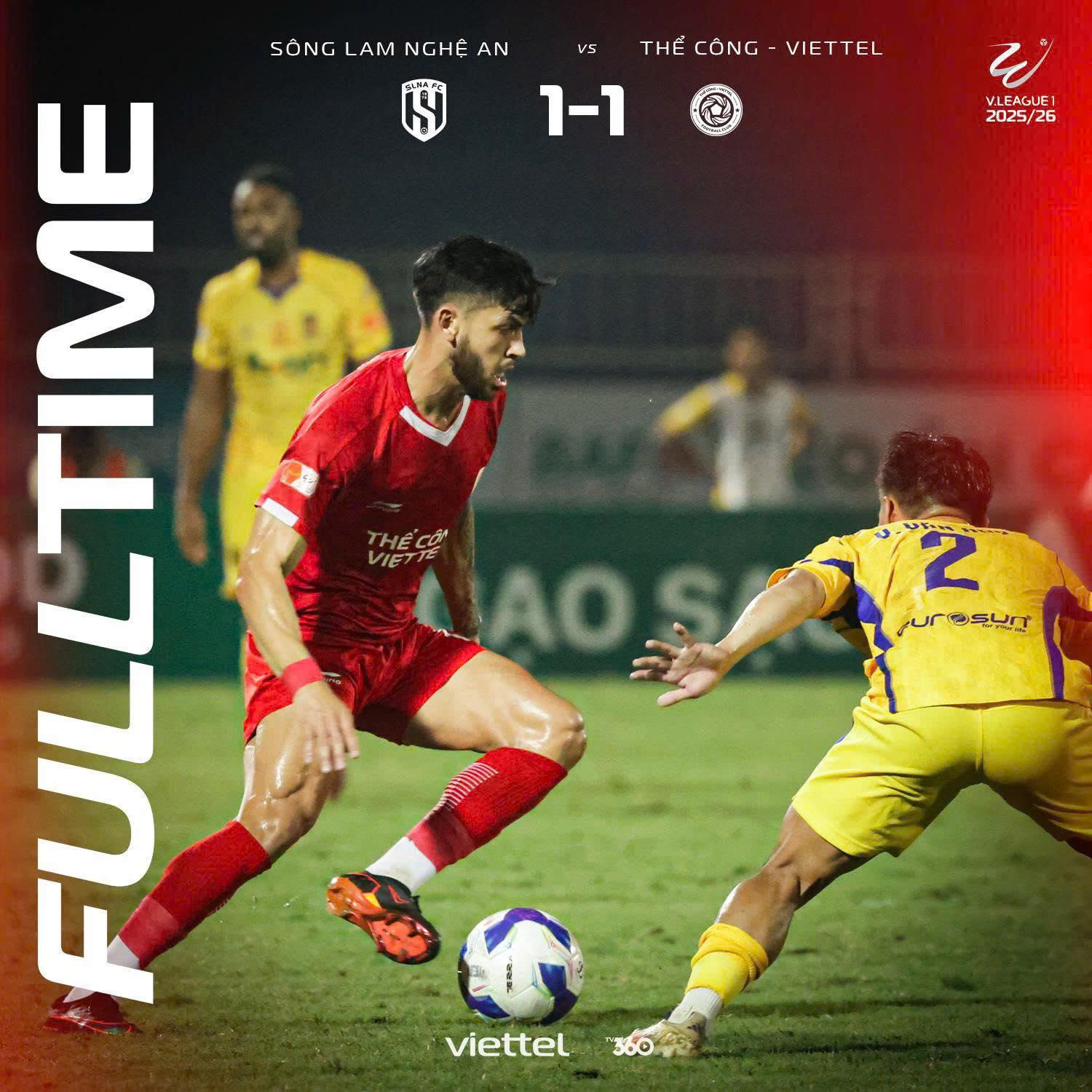 V&ograve;ng 17 V-League: Ninh B&igrave;nh trở lại, Thanh H&oacute;a v&ugrave;ng dậy mạnh mẽ - Ảnh 3.