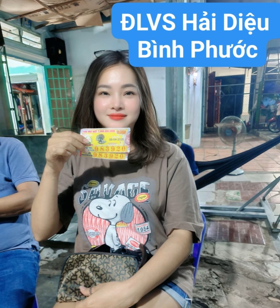 Xổ số miền Nam 2026: Người phụ nữ ở TPHCM trúng độc đắc 14 tỉ đồng - Ảnh 3.