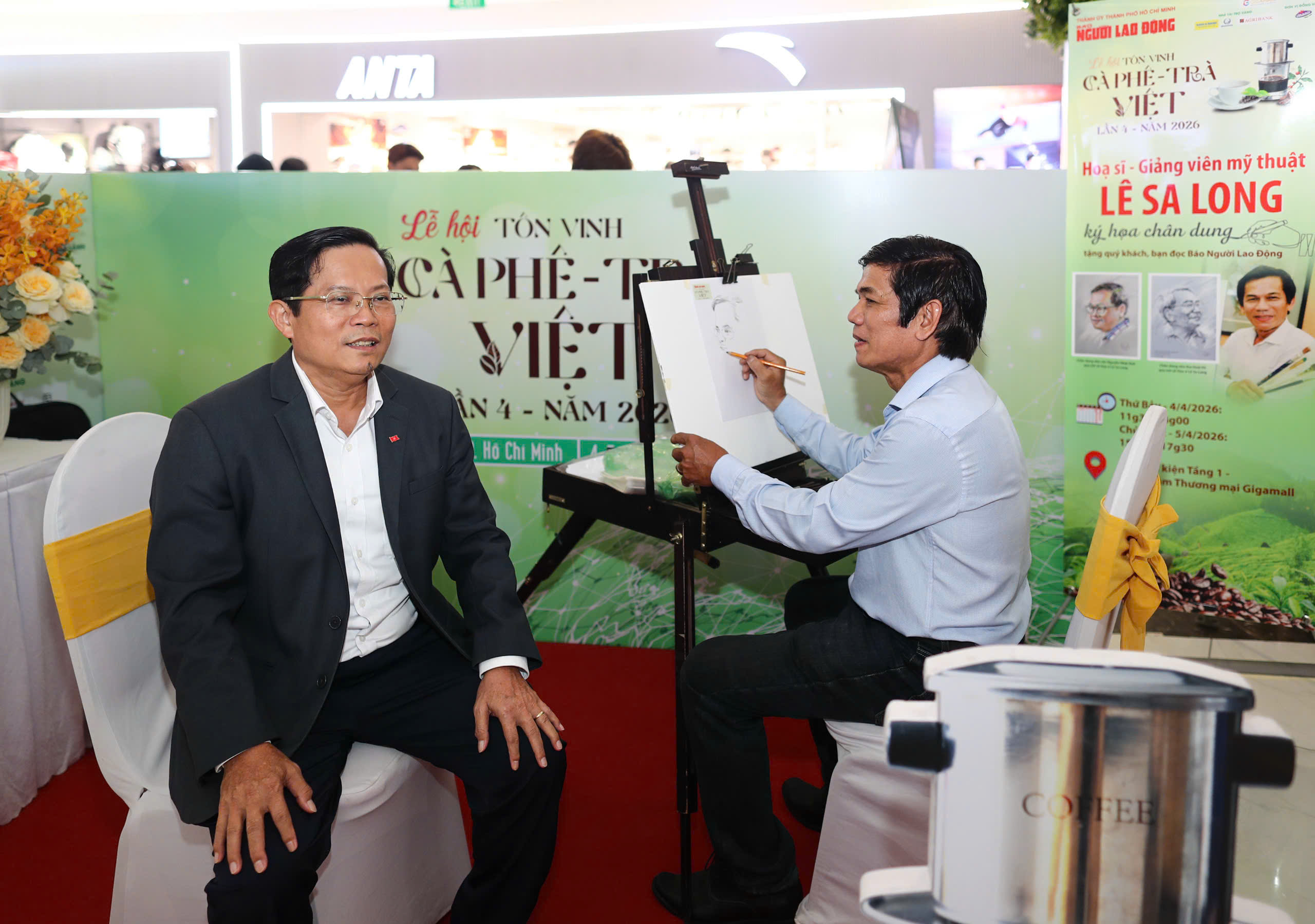 H&agrave;nh tr&igrave;nh cảm x&uacute;c của Lễ hội T&ocirc;n vinh c&agrave; ph&ecirc; - tr&agrave; Việt 2026 - Ảnh 73.