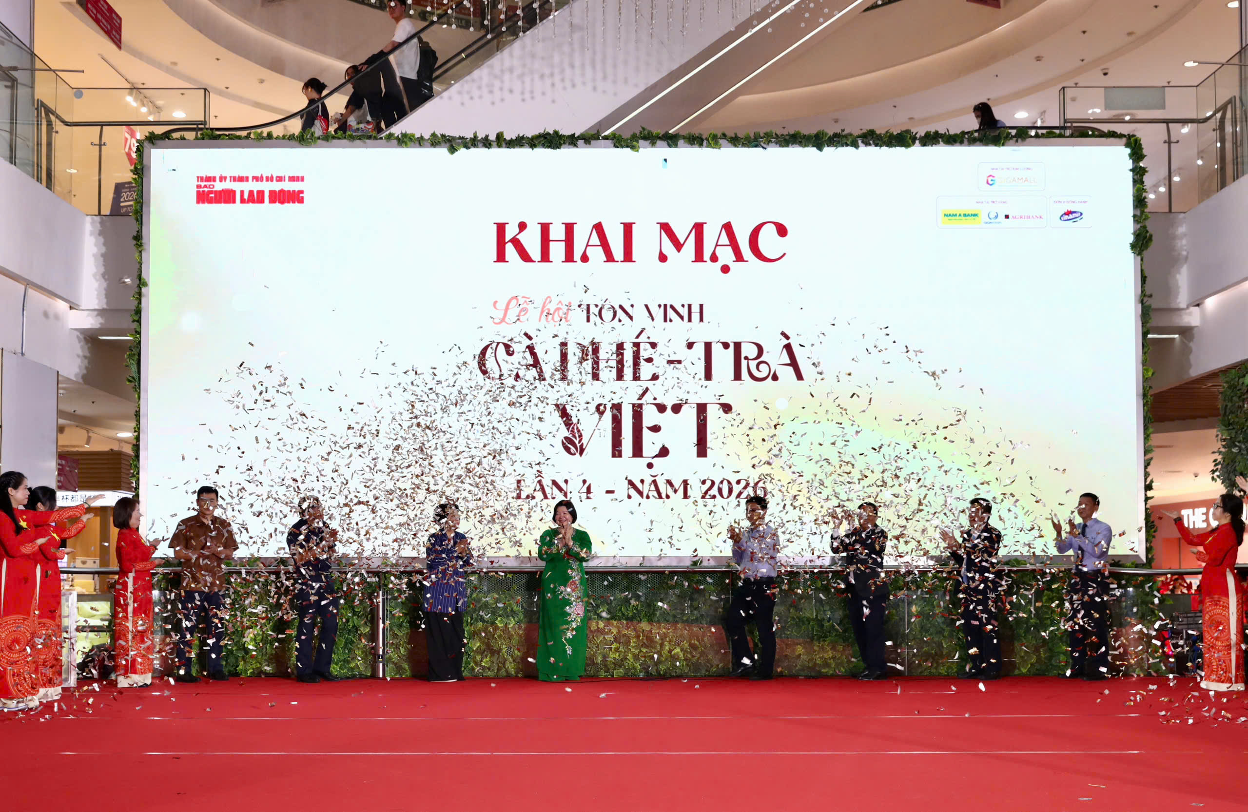 H&agrave;nh tr&igrave;nh cảm x&uacute;c của Lễ hội T&ocirc;n vinh c&agrave; ph&ecirc; - tr&agrave; Việt 2026 - Ảnh 21.