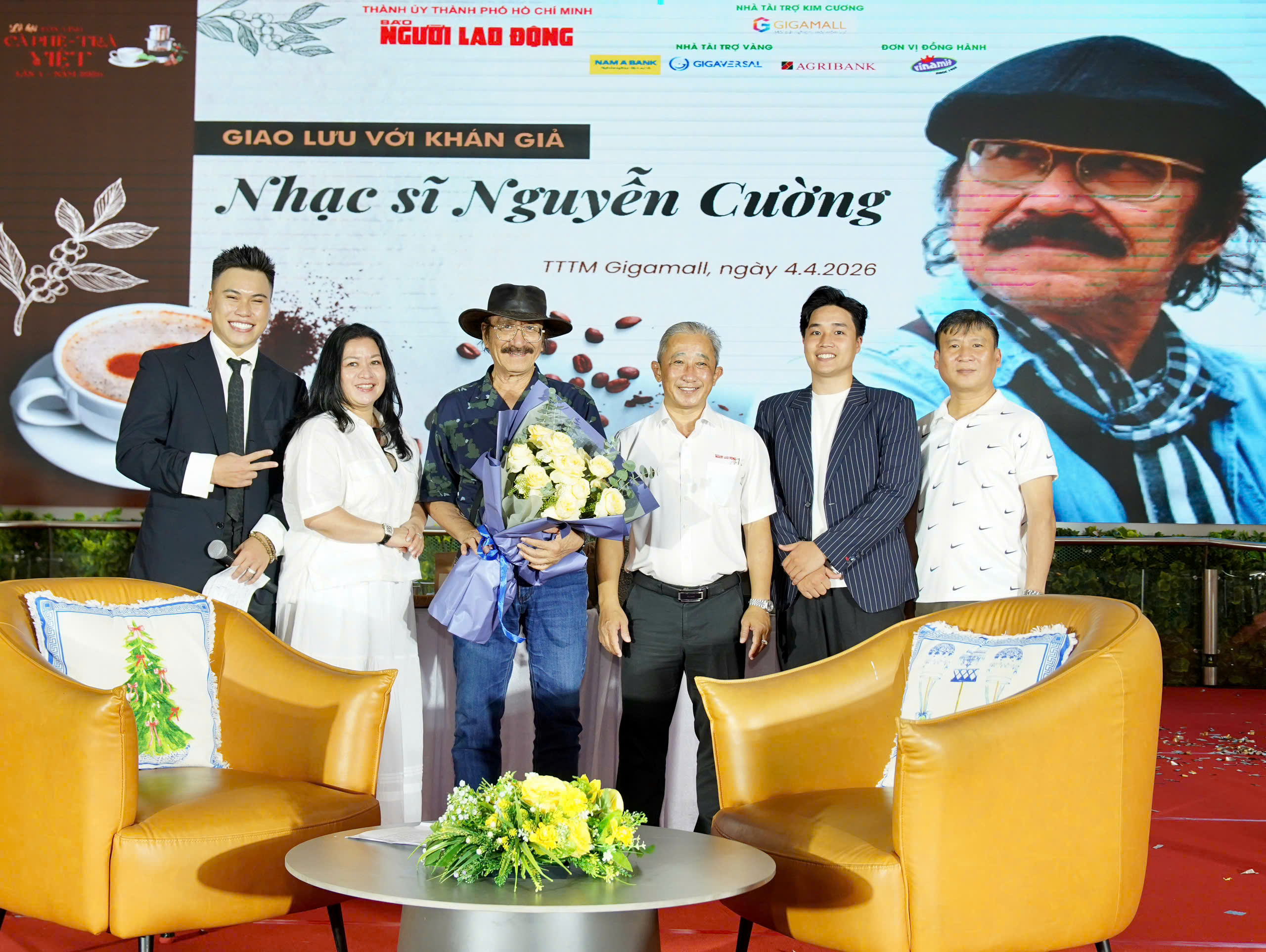 H&agrave;nh tr&igrave;nh cảm x&uacute;c của Lễ hội T&ocirc;n vinh c&agrave; ph&ecirc; - tr&agrave; Việt 2026 - Ảnh 42.