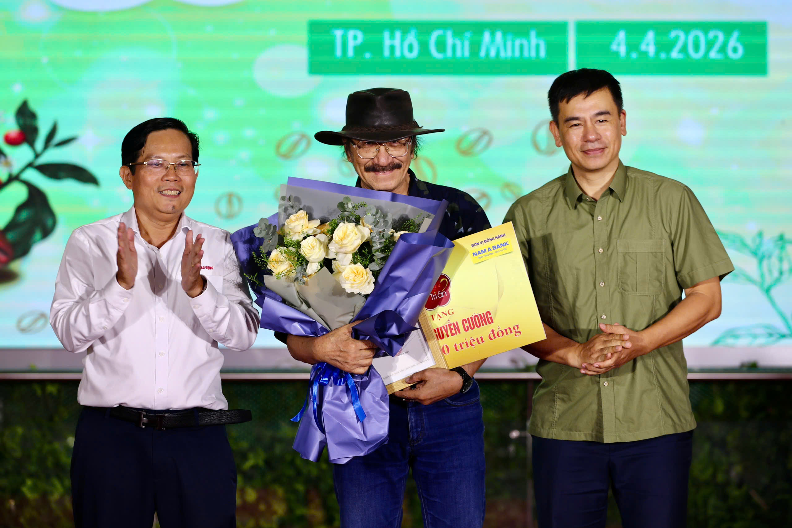H&agrave;nh tr&igrave;nh cảm x&uacute;c của Lễ hội T&ocirc;n vinh c&agrave; ph&ecirc; - tr&agrave; Việt 2026 - Ảnh 72.
