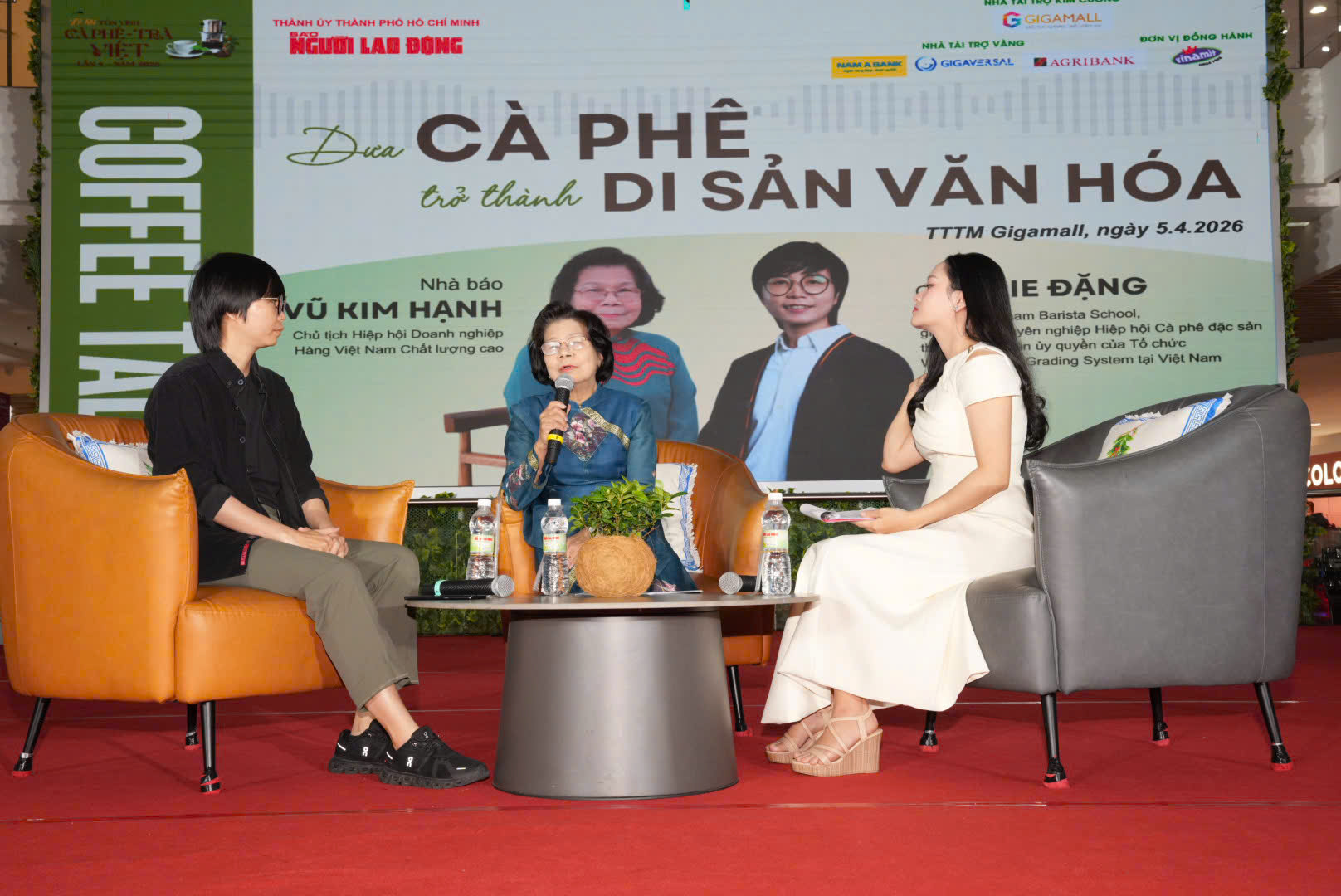 H&agrave;nh tr&igrave;nh cảm x&uacute;c của Lễ hội T&ocirc;n vinh c&agrave; ph&ecirc; - tr&agrave; Việt 2026 - Ảnh 43.