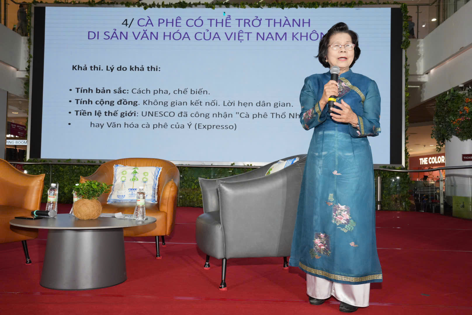 H&agrave;nh tr&igrave;nh cảm x&uacute;c của Lễ hội T&ocirc;n vinh c&agrave; ph&ecirc; - tr&agrave; Việt 2026 - Ảnh 47.