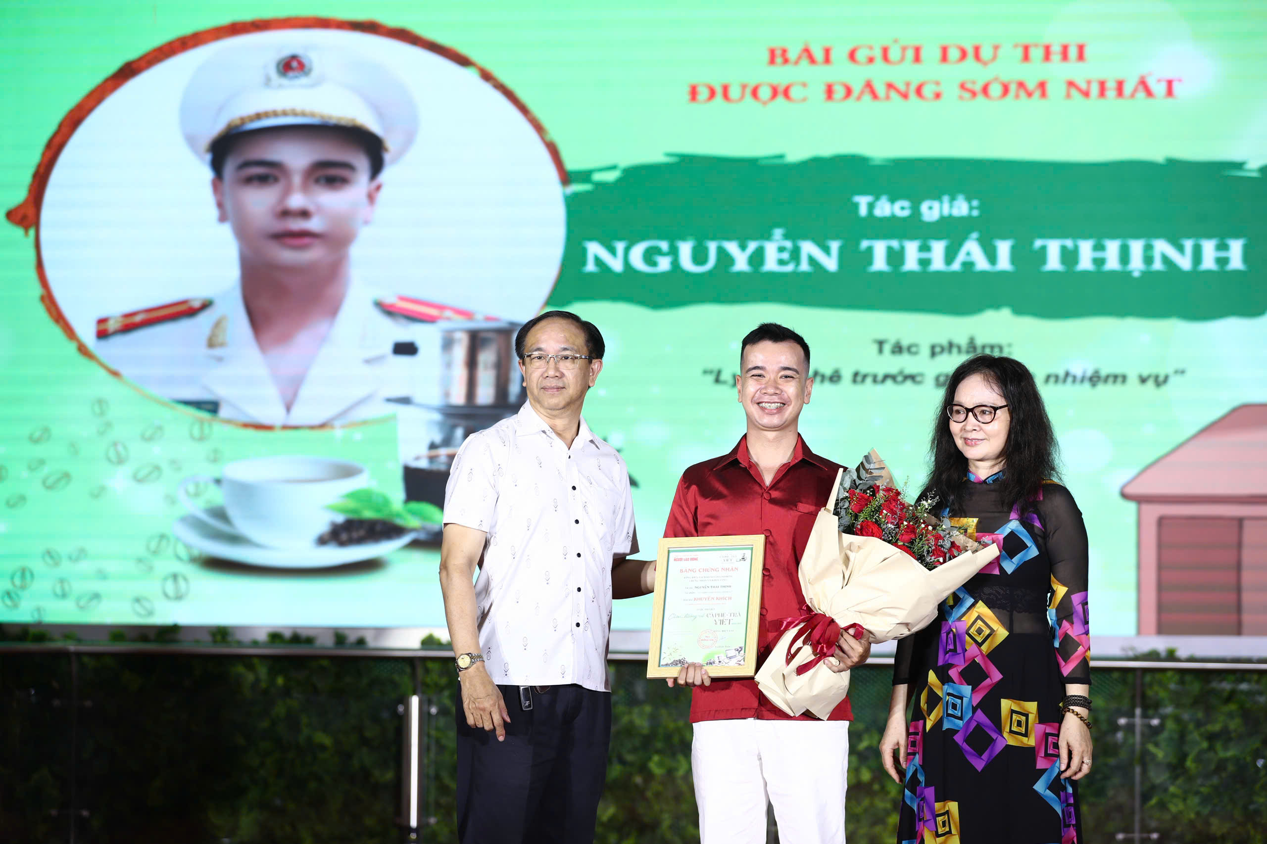 H&agrave;nh tr&igrave;nh cảm x&uacute;c của Lễ hội T&ocirc;n vinh c&agrave; ph&ecirc; - tr&agrave; Việt 2026 - Ảnh 82.