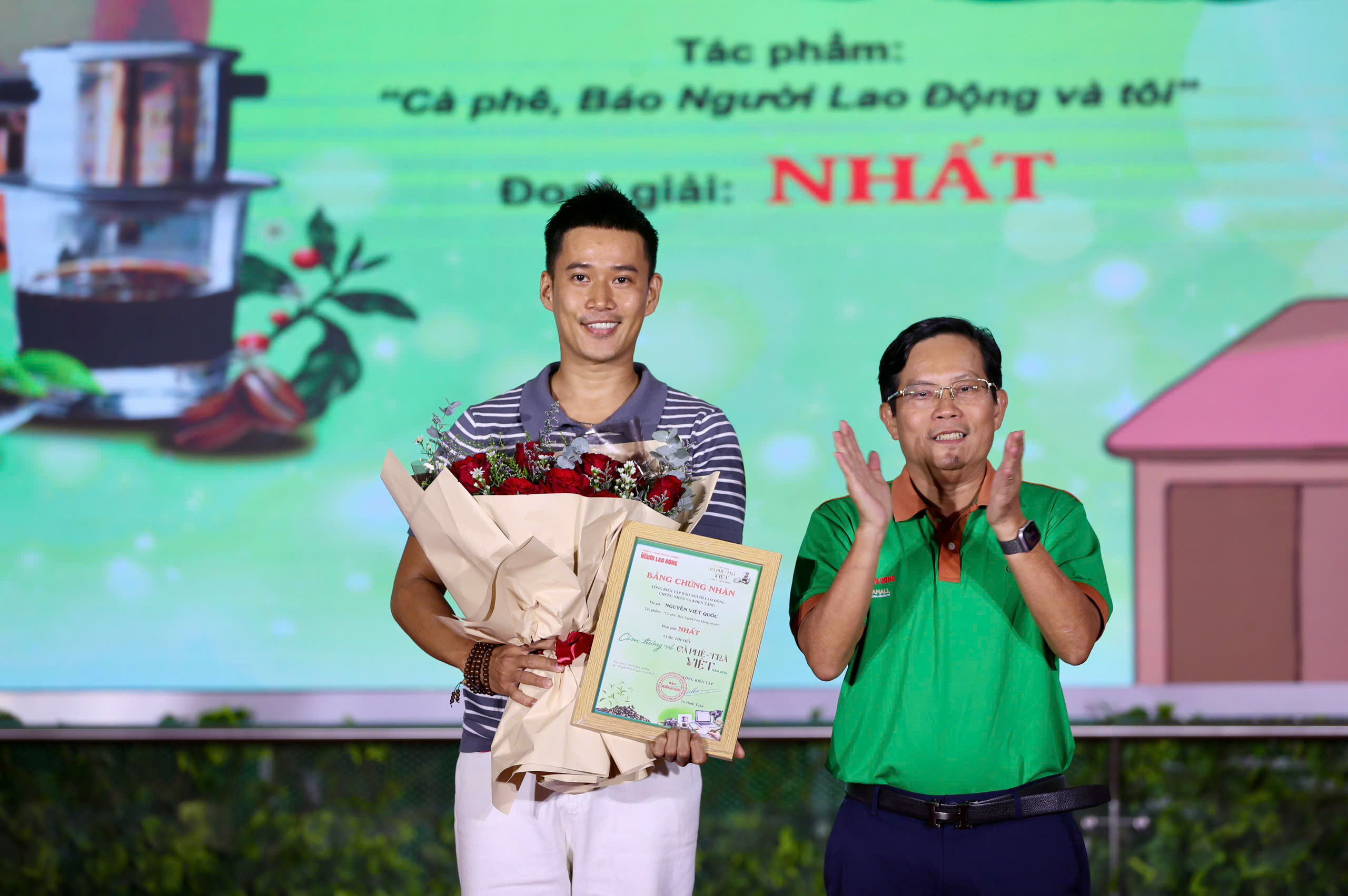 H&agrave;nh tr&igrave;nh cảm x&uacute;c của Lễ hội T&ocirc;n vinh c&agrave; ph&ecirc; - tr&agrave; Việt 2026 - Ảnh 88.