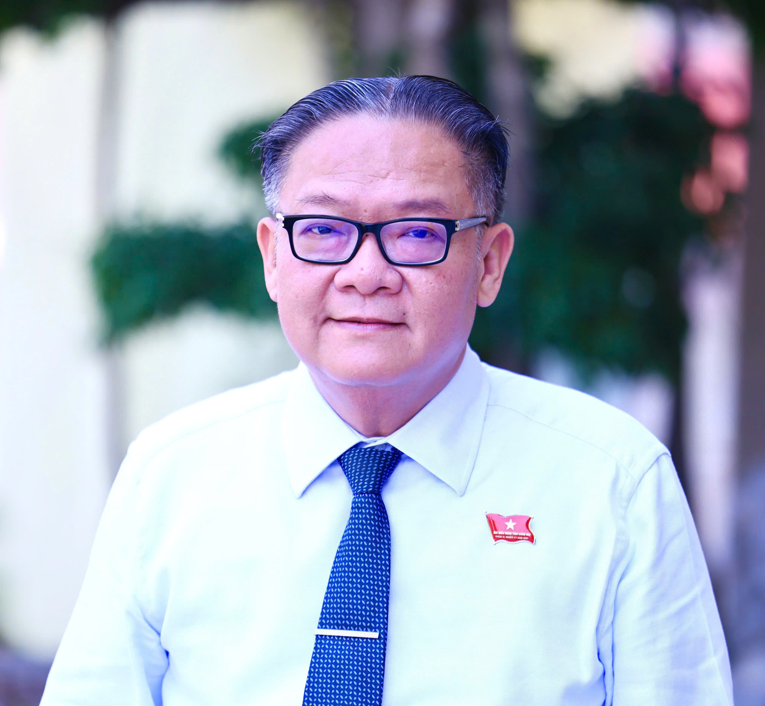 Đồng Nai hội đủ thế và lực - Ảnh 1.