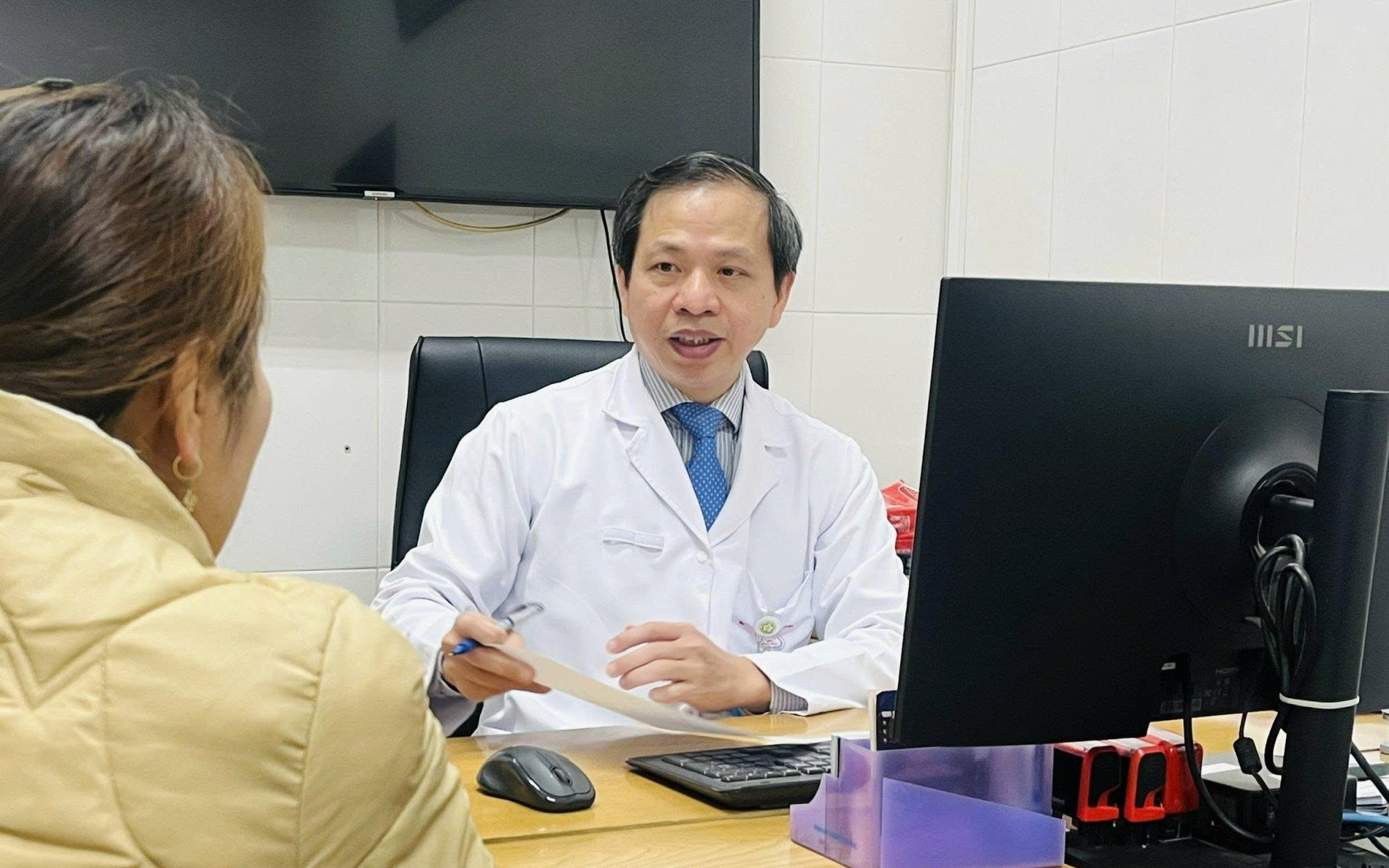 Giám sát nguy cơ rối loạn tâm thần: Hướng tiếp cận cần thiết