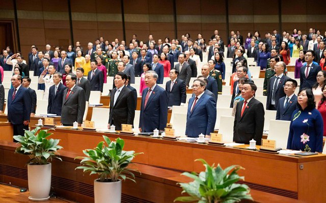 Thirty-nine senior leadership positions to be elected this week