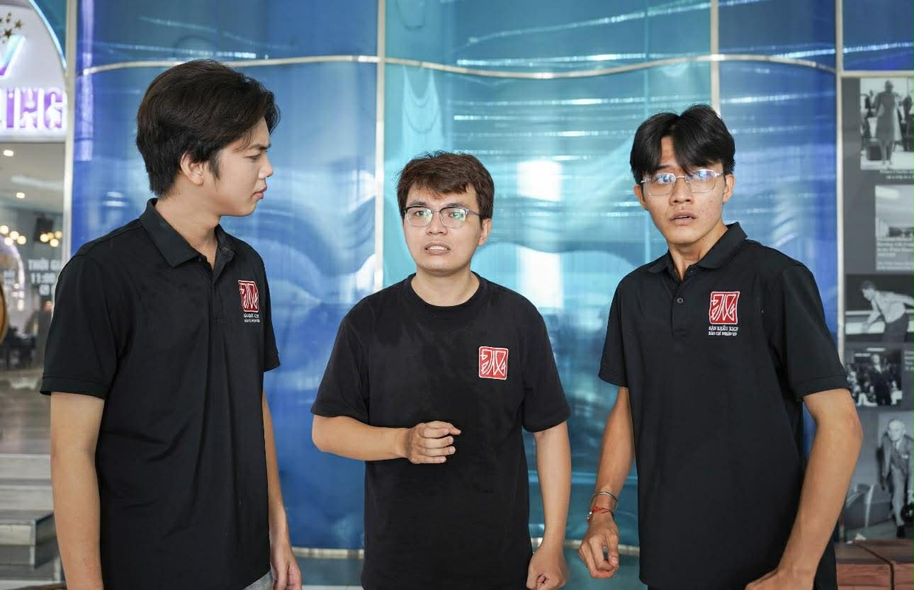 Sân Khấu Kịch Báo Chí Nhân Văn trở lại với vở "Đạo chích và quốc vương" - Ảnh 2.