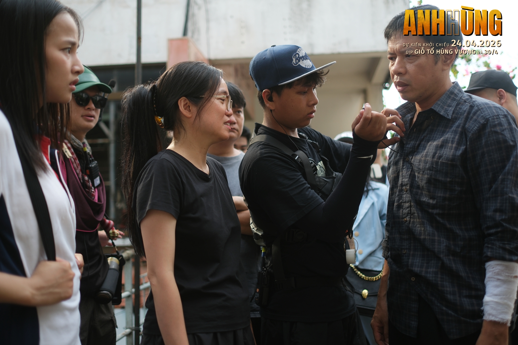 Lời th&uacute; nhận của Th&aacute;i H&ograve;a  - Ảnh 2.