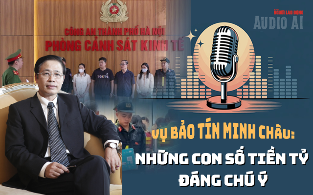 Audio: Người mua vàng Bảo Tín Minh Châu bằng giấy hẹn được bảo đảm quyền lợi ra sao?