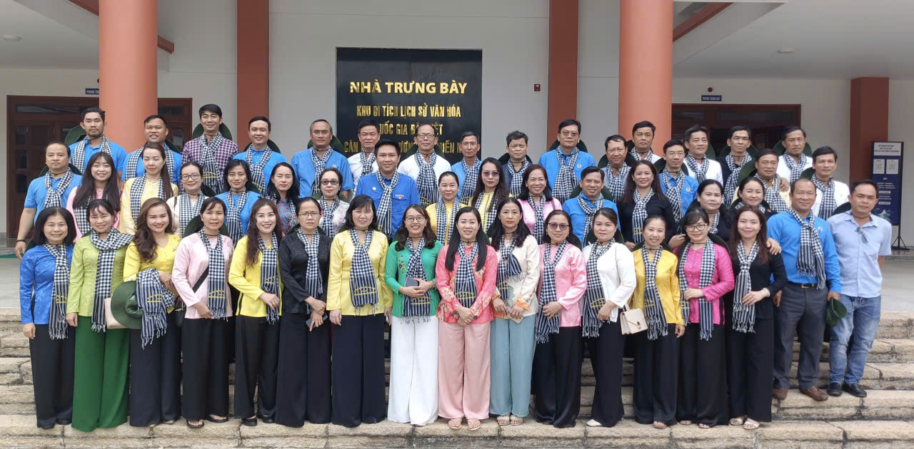 Công đoàn Cao su Việt Nam và vai trò chăm lo người lao động năm 2026 - Ảnh 2.
