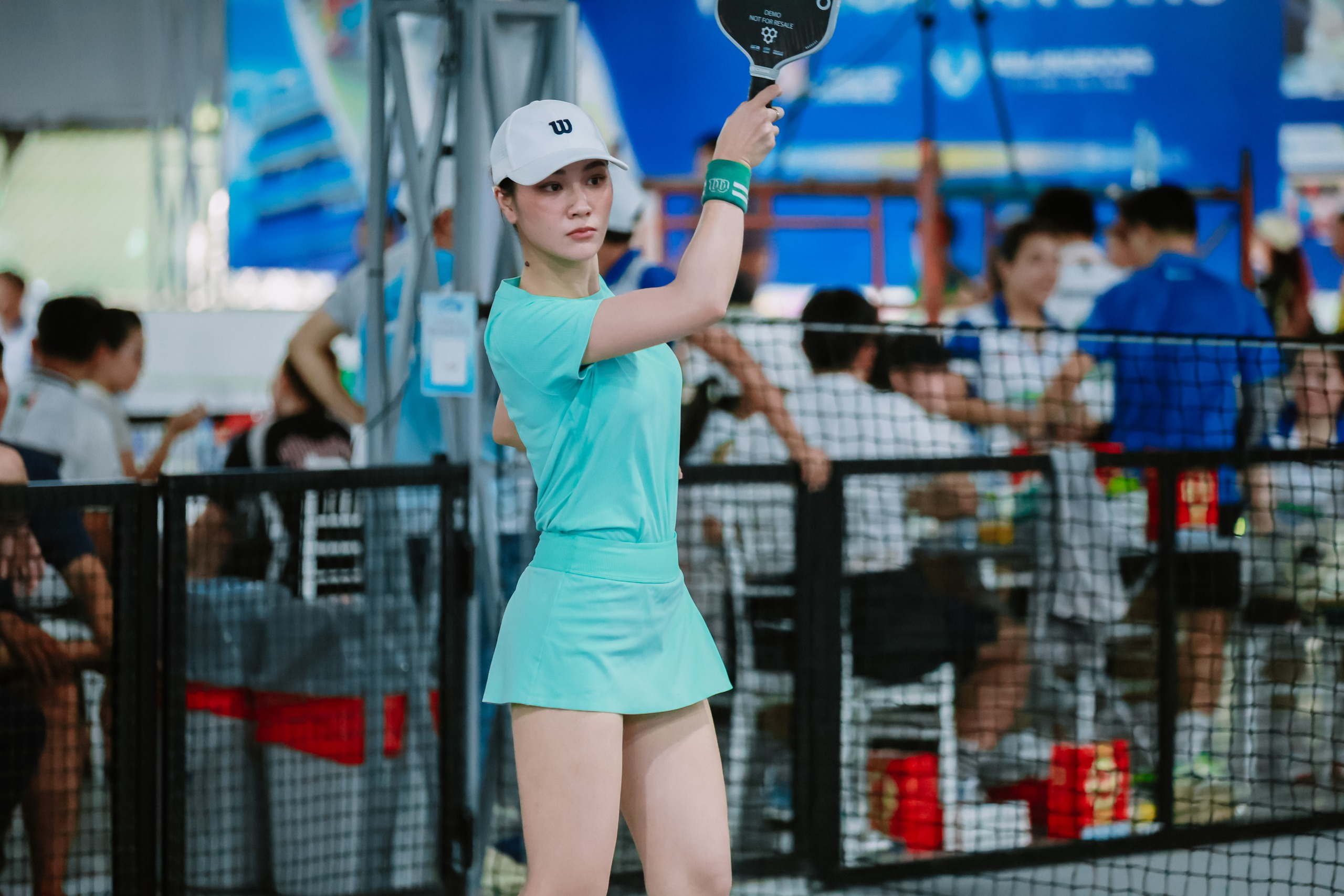 Giải Pickleball Chi hội Gia Định-DNSG lần 1-Tranh cúp thiết bị nhà bếp Techhomes Việt Nam - Ảnh 2.