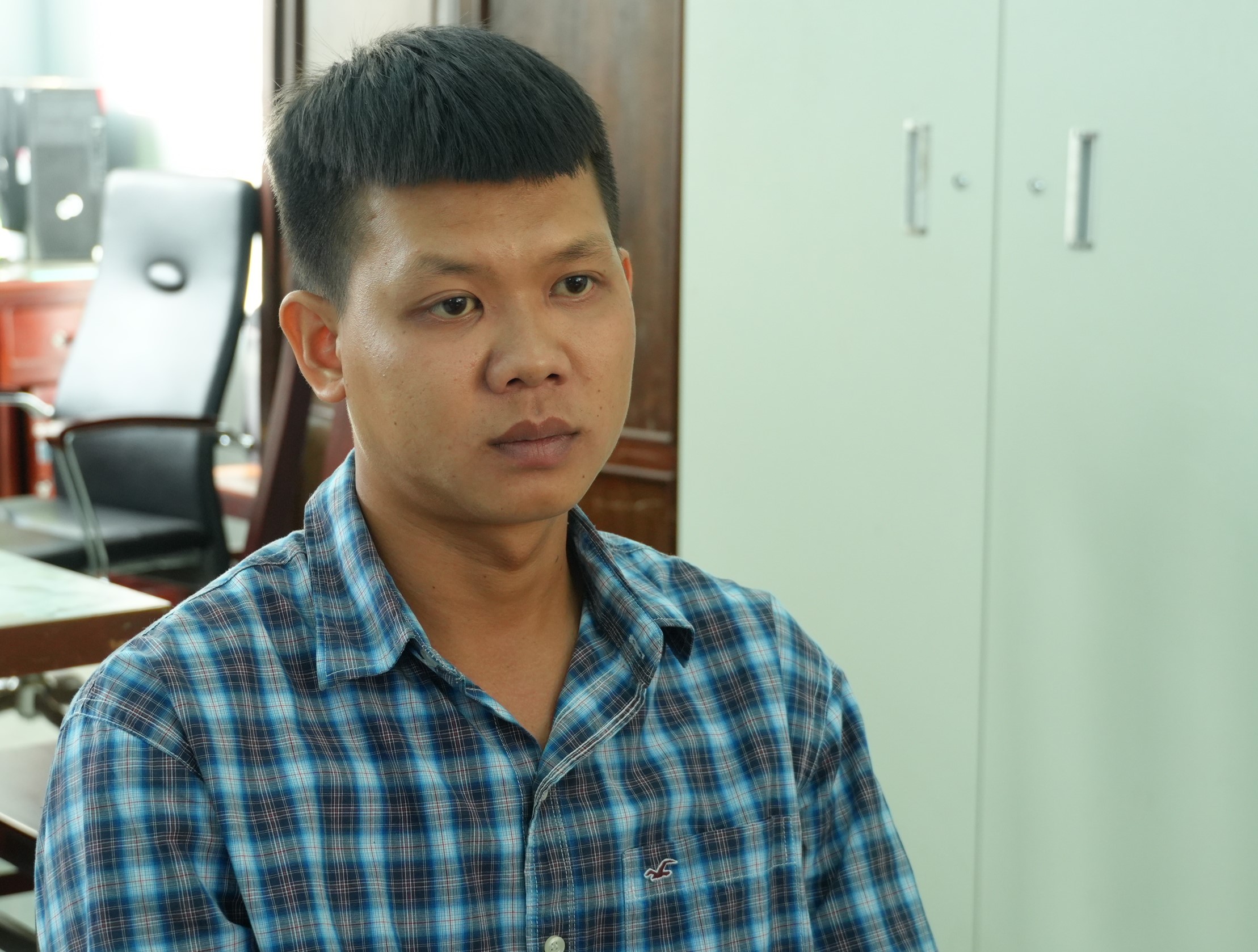 Bất ngờ bị đâm giữa đường , thanh niên gục tại chỗ: Vụ án chấn động Đồng Tháp - Ảnh 1.