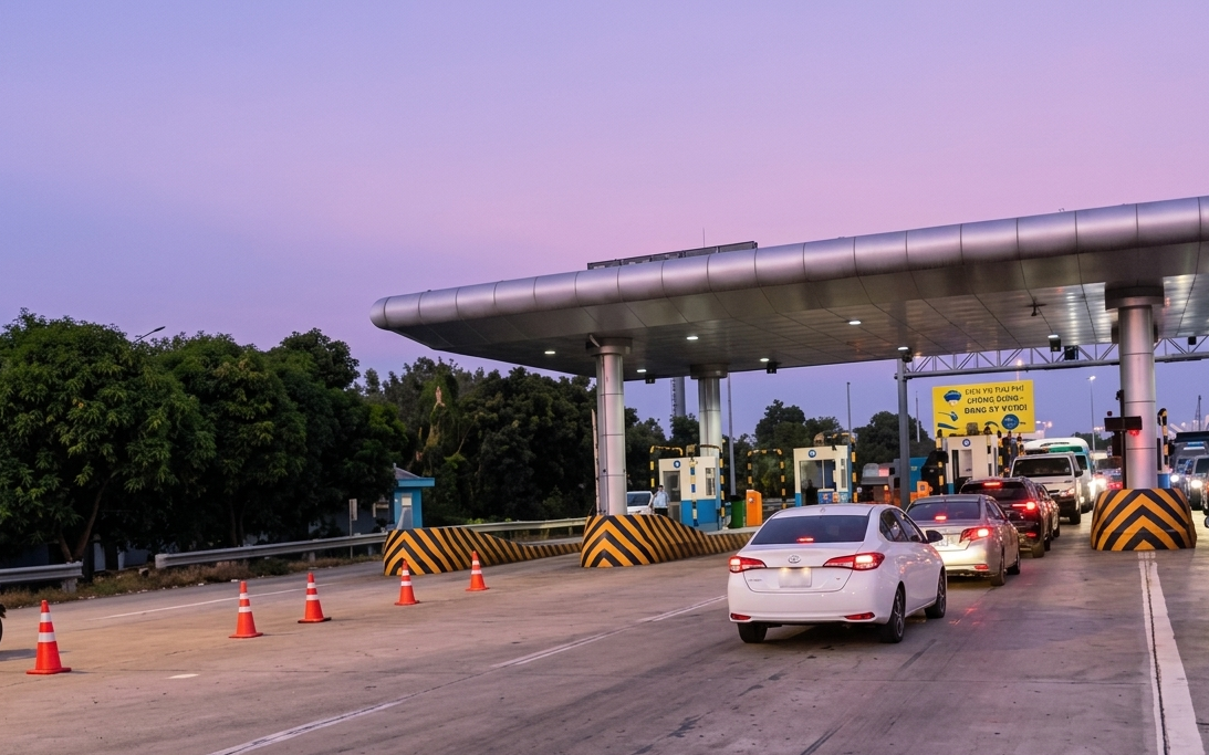Phạt nặng tài xế và chủ xe cấp cứu vi phạm nghiêm trọng trên cao tốc