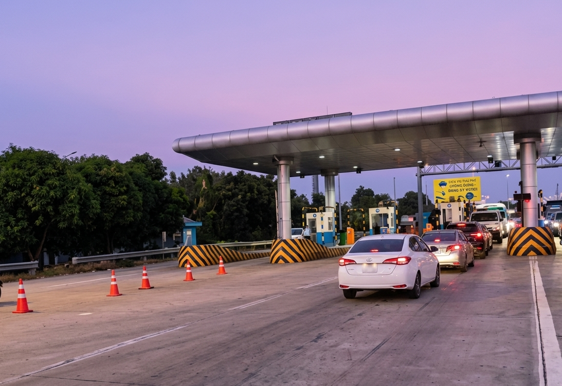 Phạt nặng tài xế và chủ xe cấp cứu vi phạm nghiêm trọng trên cao tốc - Ảnh 2.