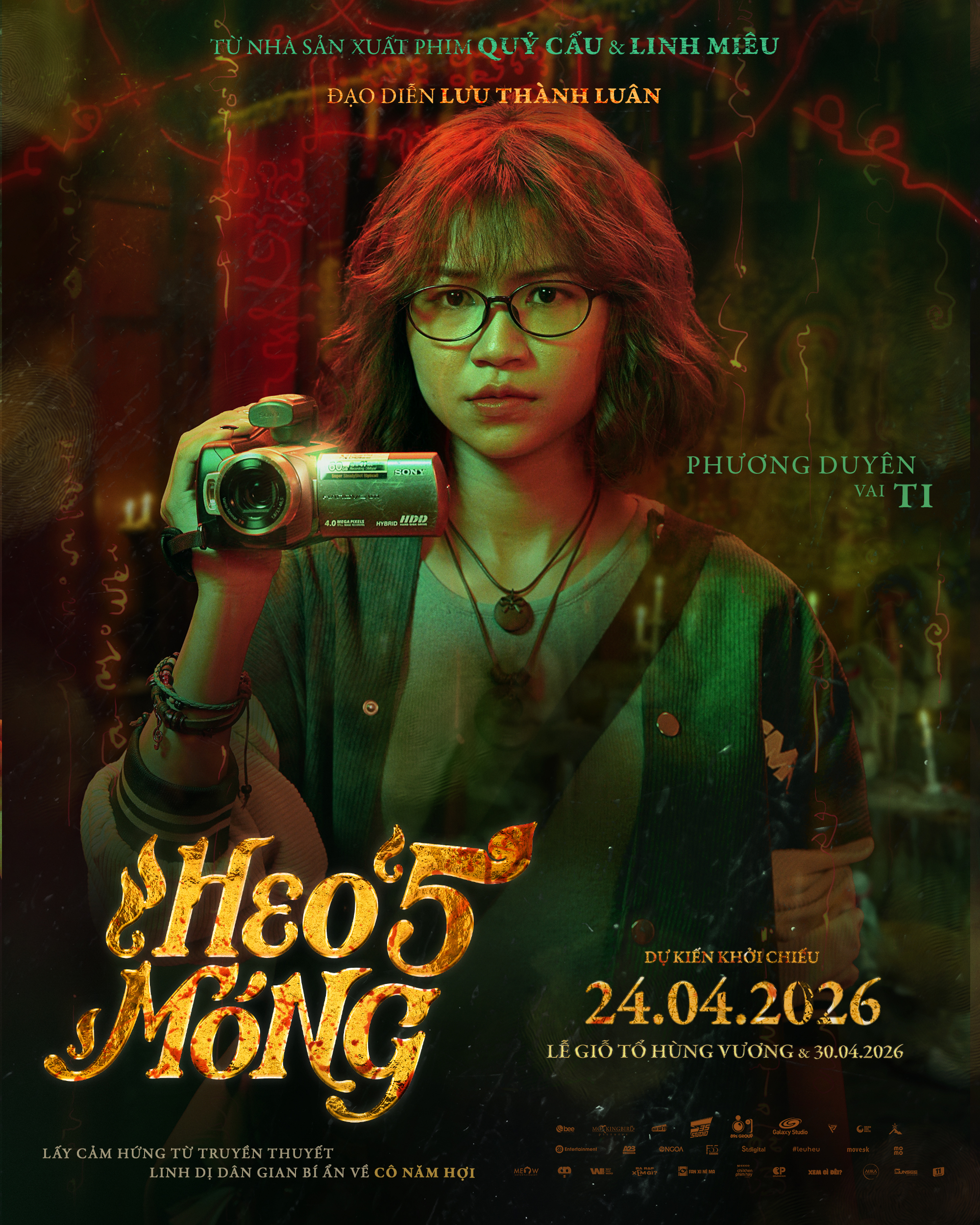 "Tổng t&agrave;i" V&otilde; Tấn Ph&aacute;t hạnh ph&uacute;c lần đầu đ&oacute;ng ch&iacute;nh phim điện ảnh - Ảnh 2.