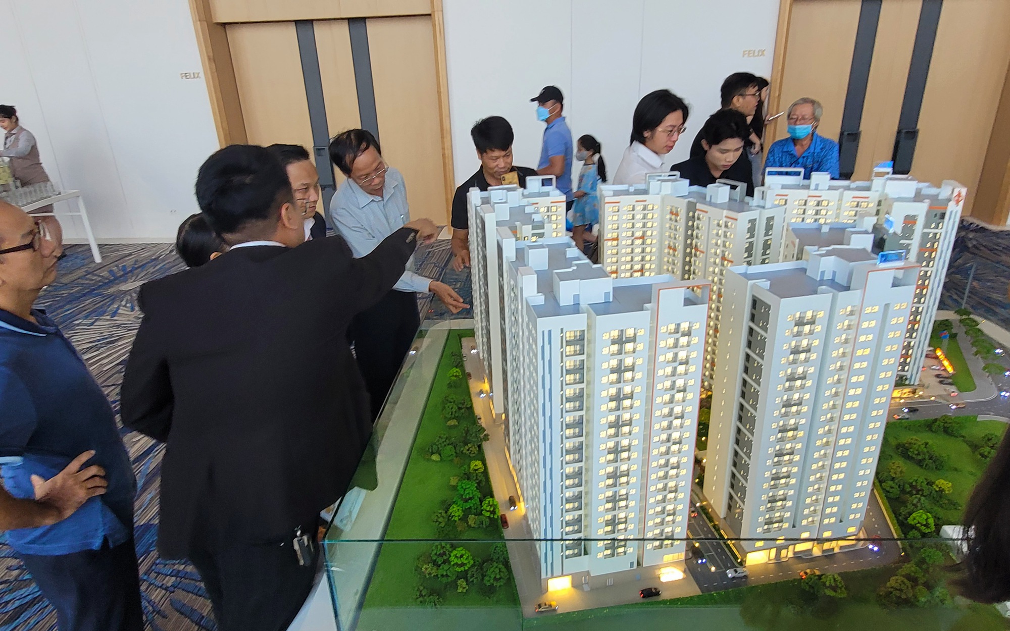 Hết thời bất động sản giá trị ảo