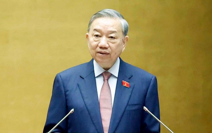 Toàn văn phát biểu của Tổng Bí thư Tô Lâm tại phiên khai mạc kỳ họp thứ nhất, Quốc hội khóa XVI