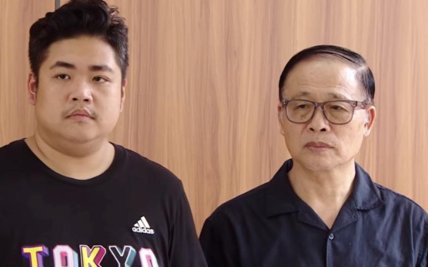 Nguyên giám đốc công ty Bảo tín Minh Châu và con trai bị khởi tố
