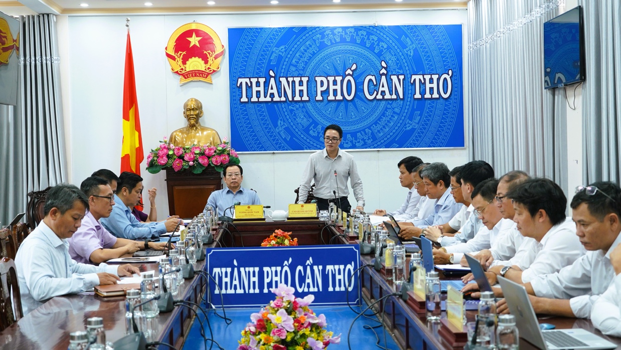 EVN chủ động l&agrave;m việc với tỉnh ph&iacute;a Nam để bảo đảm cung ứng điện năm 2026 - Ảnh 3.