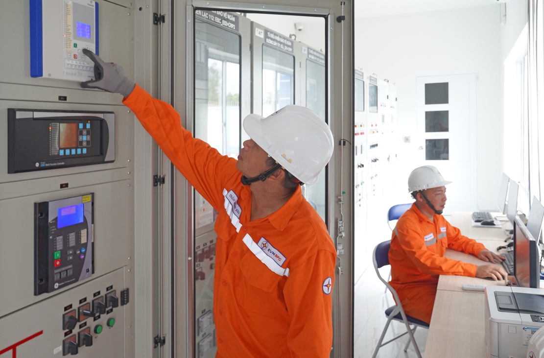 EVN chủ động l&agrave;m việc với tỉnh ph&iacute;a Nam để bảo đảm cung ứng điện năm 2026 - Ảnh 5.