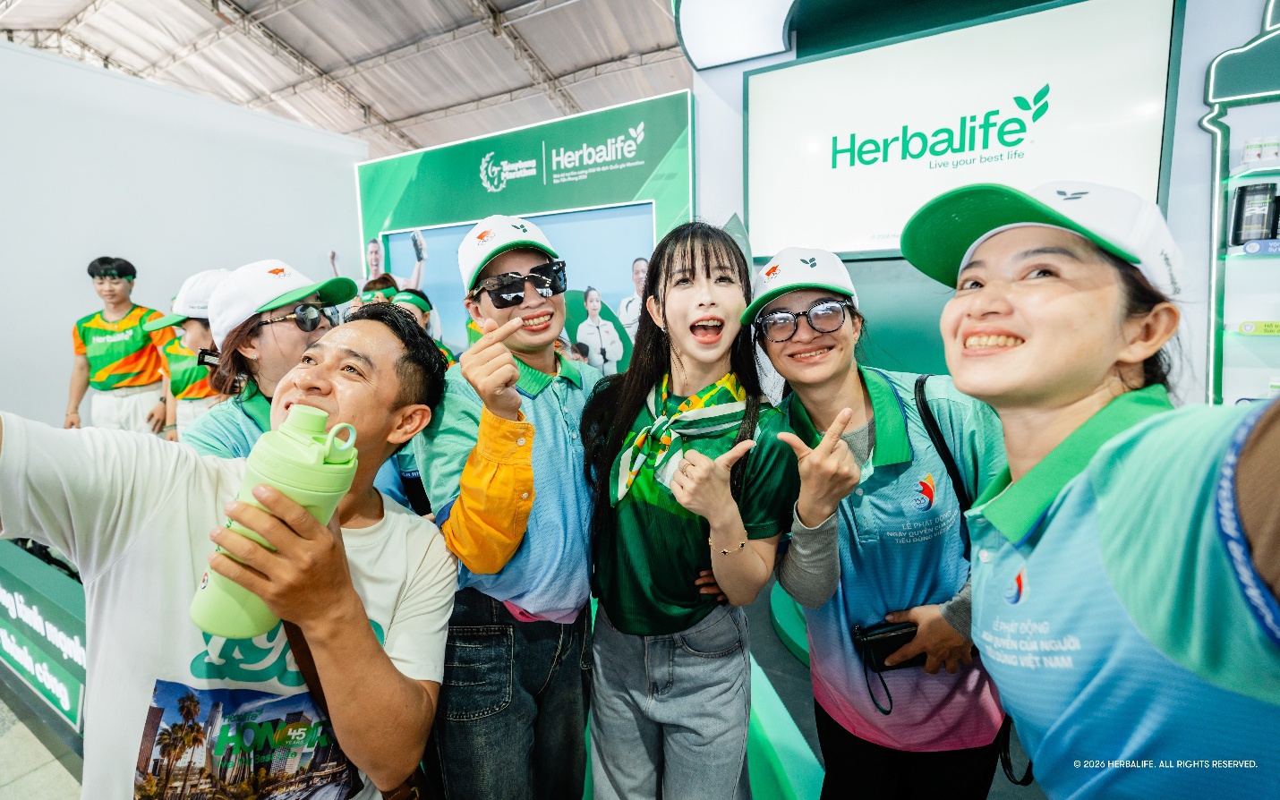 Herbalife mở rộng dinh dưỡng cá nhân hóa thông qua thương vụ mua lại Bioniq