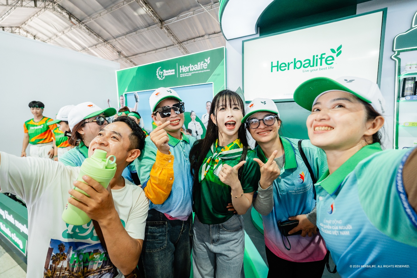 Herbalife mở rộng dinh dưỡng c&aacute; nh&acirc;n h&oacute;a th&ocirc;ng qua thương vụ mua lại Bioniq - Ảnh 1.