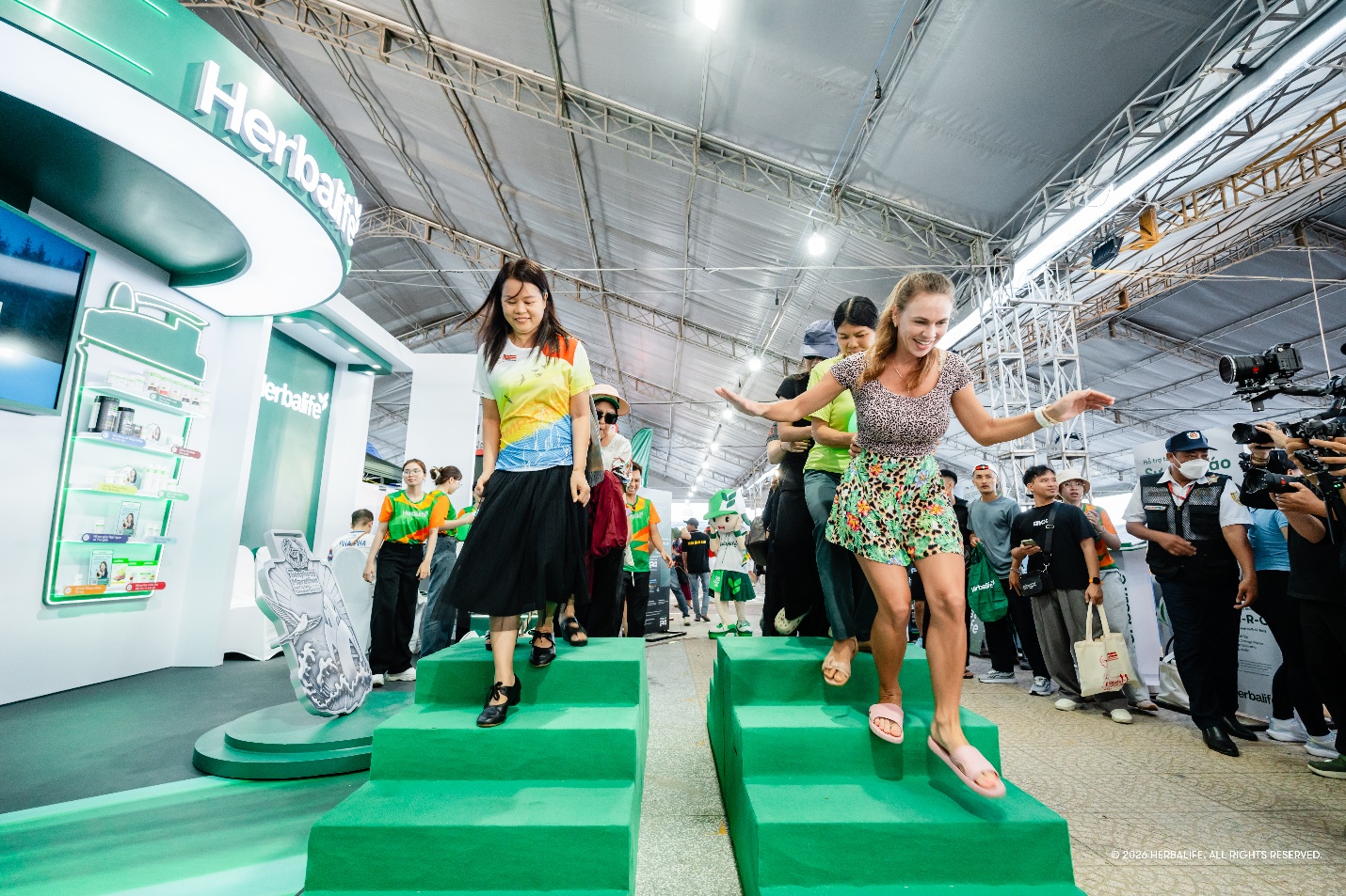 Herbalife mở rộng dinh dưỡng c&aacute; nh&acirc;n h&oacute;a th&ocirc;ng qua thương vụ mua lại Bioniq - Ảnh 2.