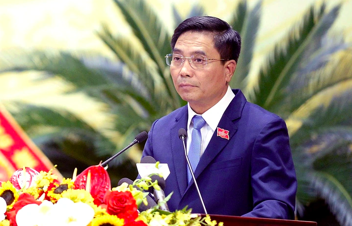 Nguyễn Doãn Anh được bầu làm Phó Chủ tịch Quốc hội khóa XVI năm 2026 - Ảnh 1.