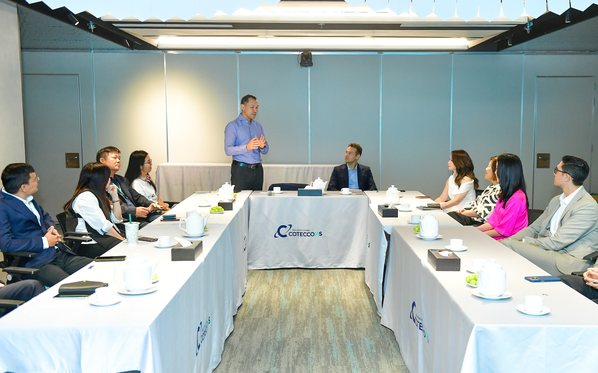 Coteccons hợp tác với Workday triển khai nền tảng quản trị nguồn nhân lực