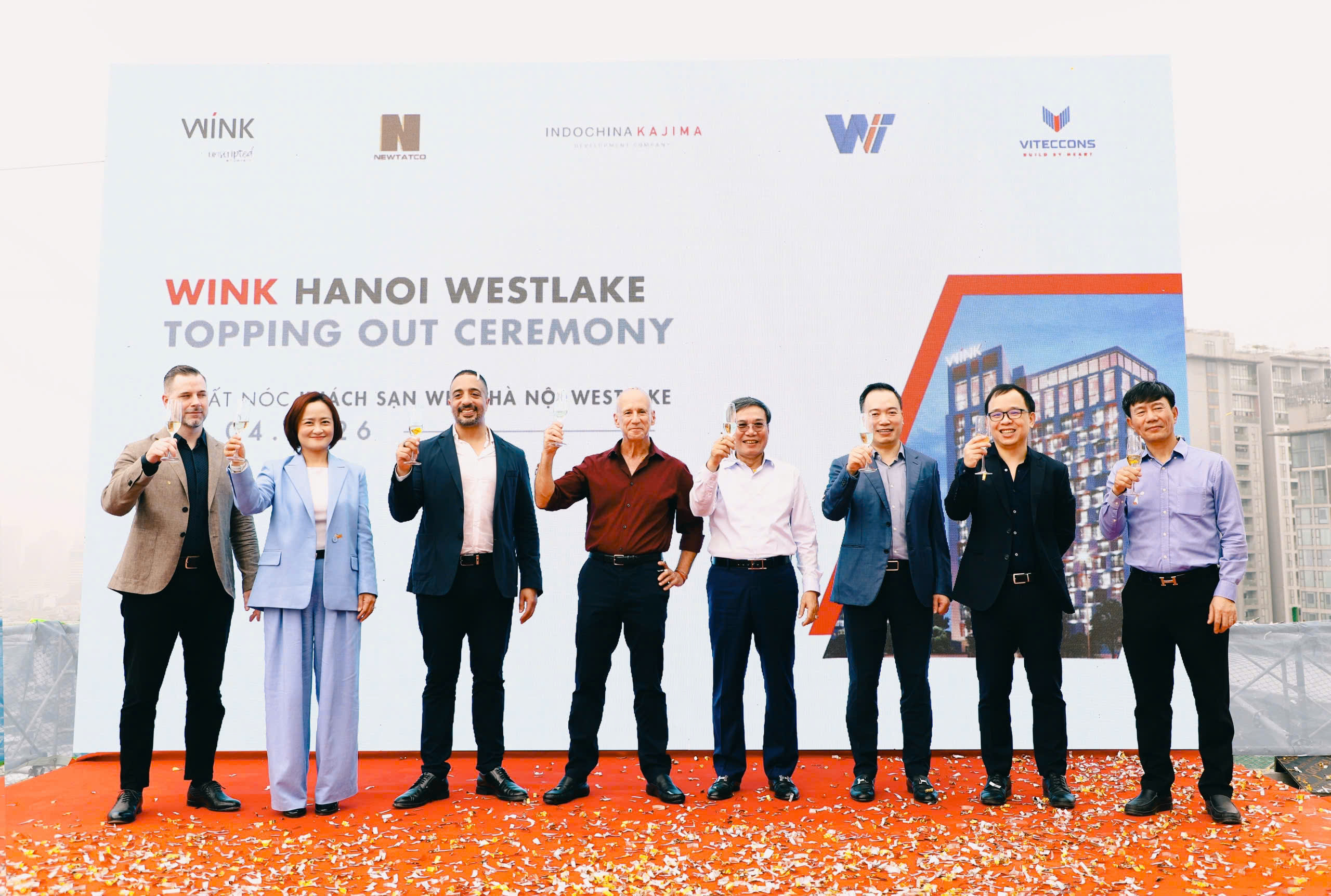 Một kh&aacute;ch sạn Wink Unscripted by Hyatt sẽ khai trương tại H&agrave; Nội năm 2027 - Ảnh 1.