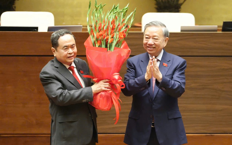 Lịch truyền hình trực tiếp Lễ tuyên thệ nhậm chức của Chủ tịch nước, Thủ tướng, Chủ tịch Quốc hội