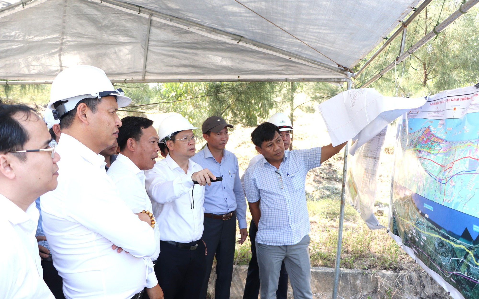 Loạt dự án lớn sắp "đổ bộ", lãnh đạo Đà Nẵng yêu cầu quản chặt hiện trạng