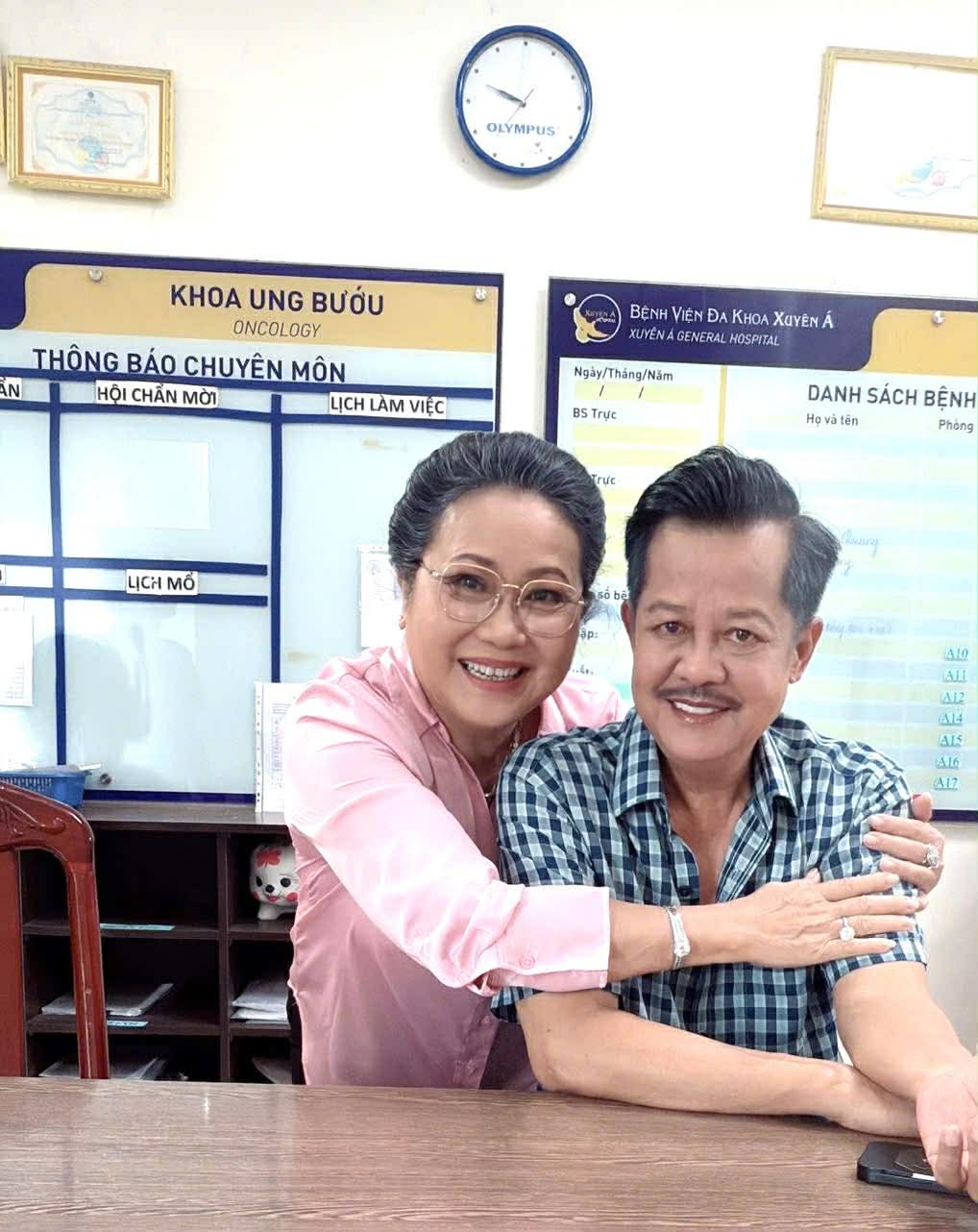 Thanh Hằng xem "G&aacute;nh h&aacute;t về khuya", thương phận đời nghệ sĩ - Ảnh 6.