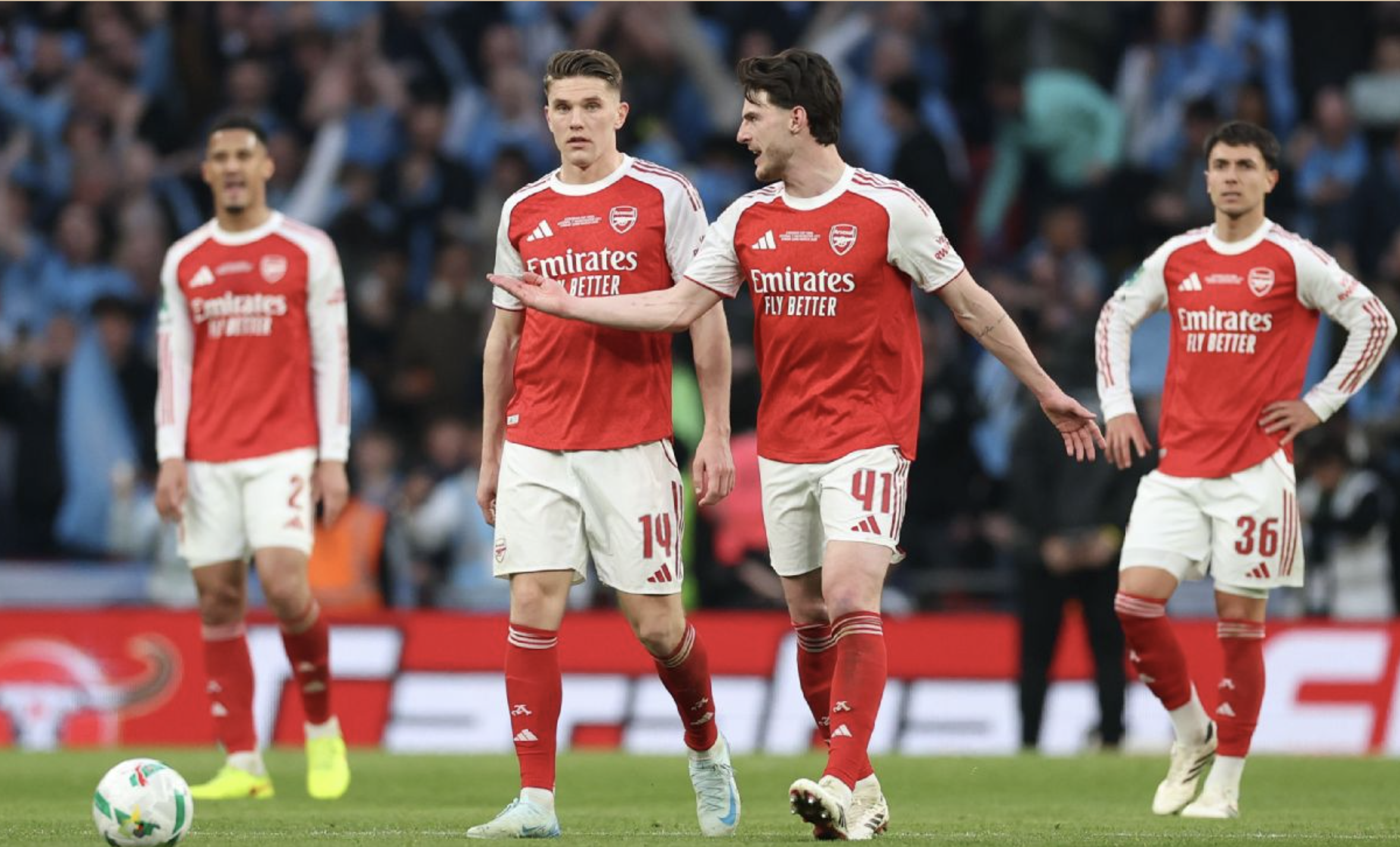 Arsenal: Thử th&aacute;ch bản lĩnh tại "ph&aacute;o đ&agrave;i" Lisbon - Ảnh 2.