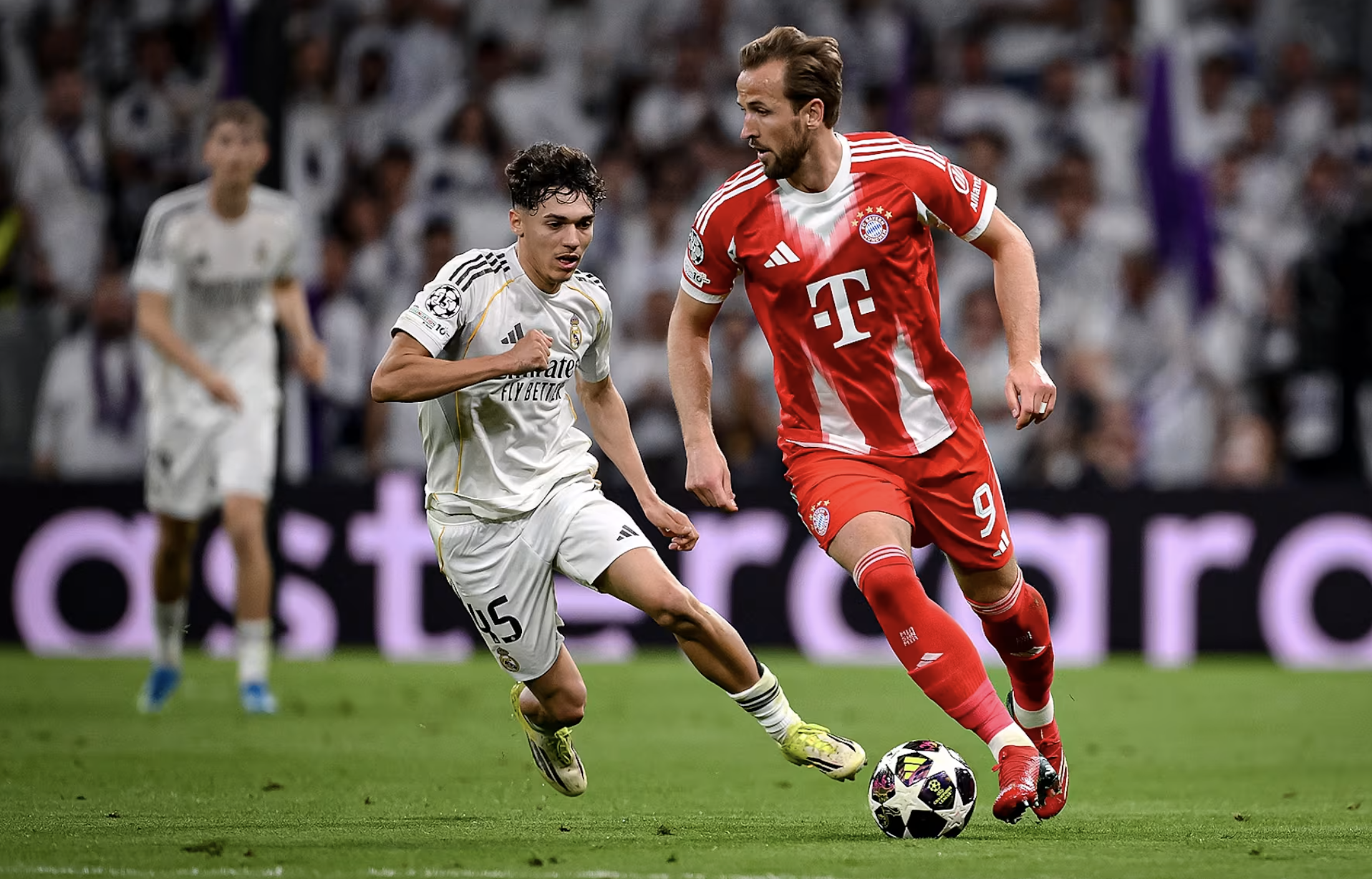 Dàn sao Bayern Munich bùng nổ, Real Madrid thất thủ tại Bernabeu - Ảnh 4.