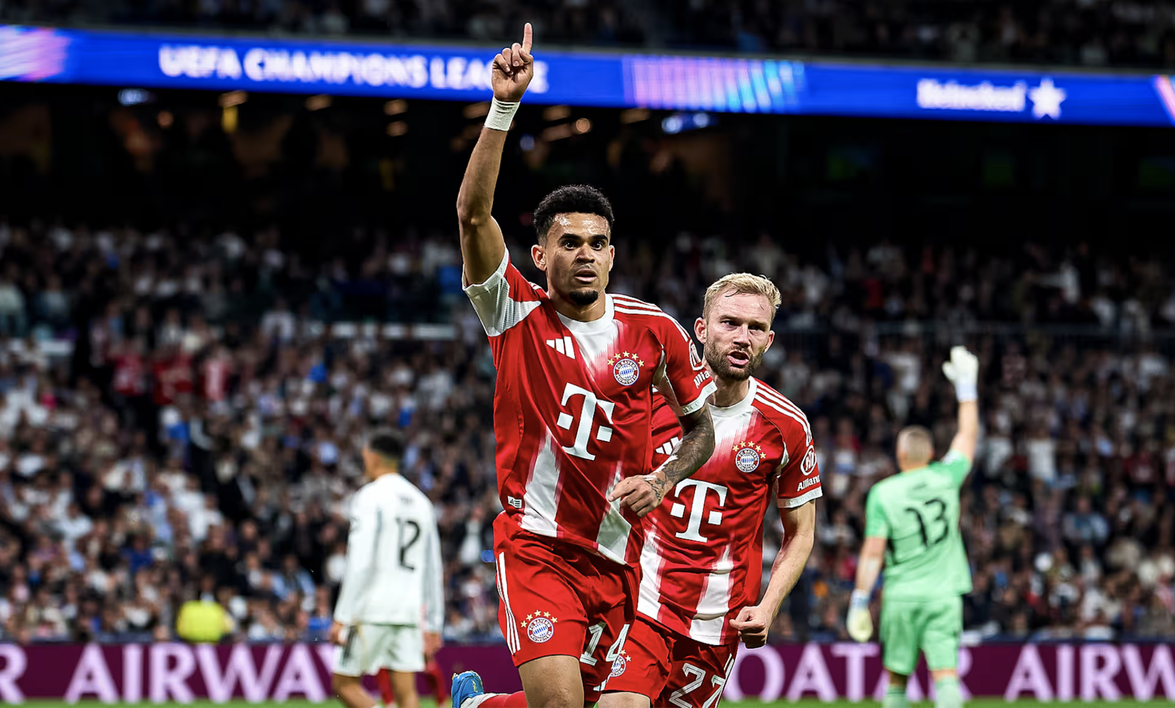 Dàn sao Bayern Munich bùng nổ, Real Madrid thất thủ tại Bernabeu - Ảnh 6.