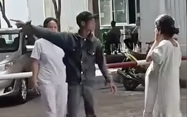 Lâm Đồng: Thai phụ song sinh bị tát rất mạnh trước ngày lên bàn mổ
